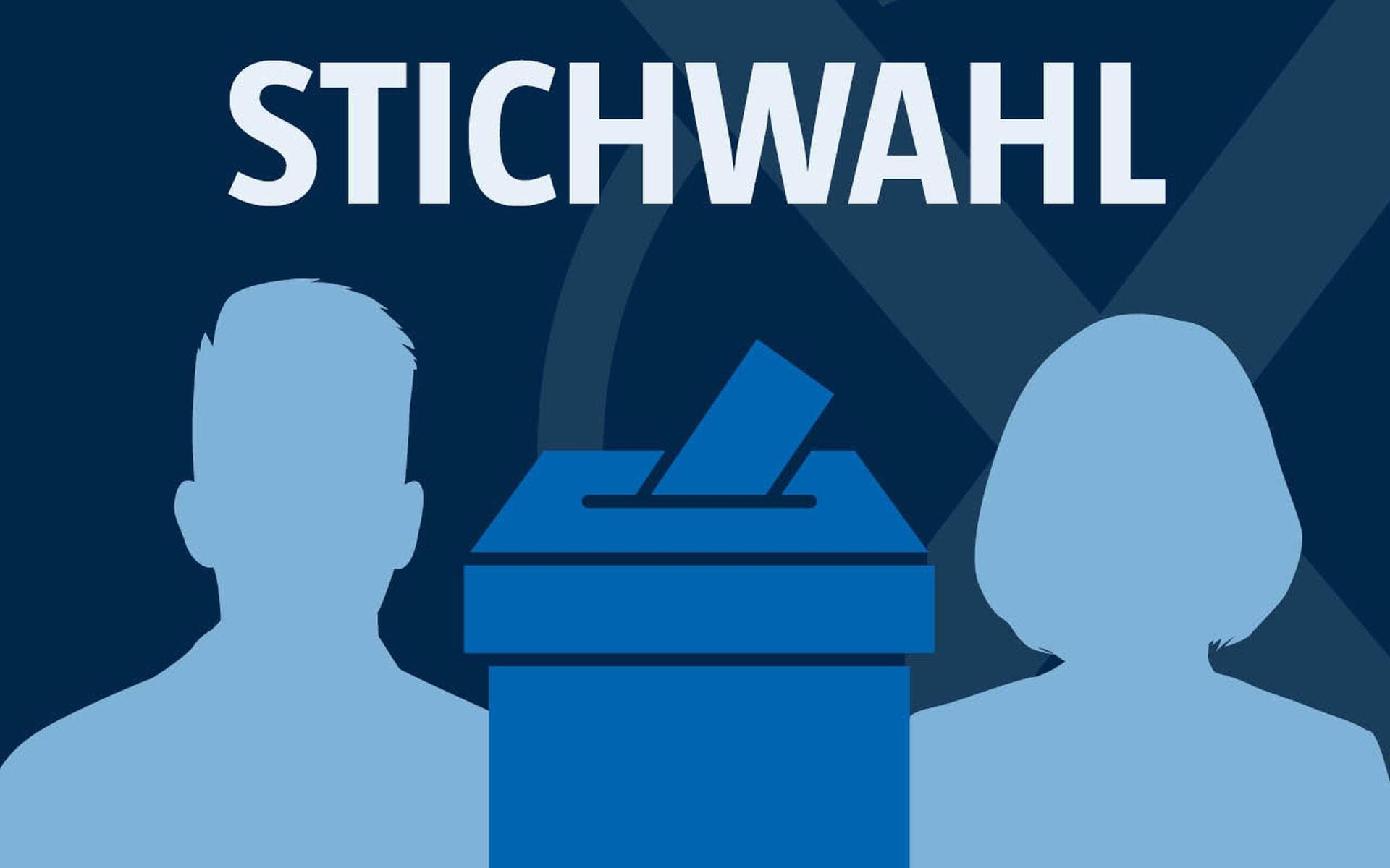 Am 22. März kommt es in Weiden, Neustadt/WN, Etzenricht und Pleystein zur Stichwahl.  (Grafik: Ganzmann)