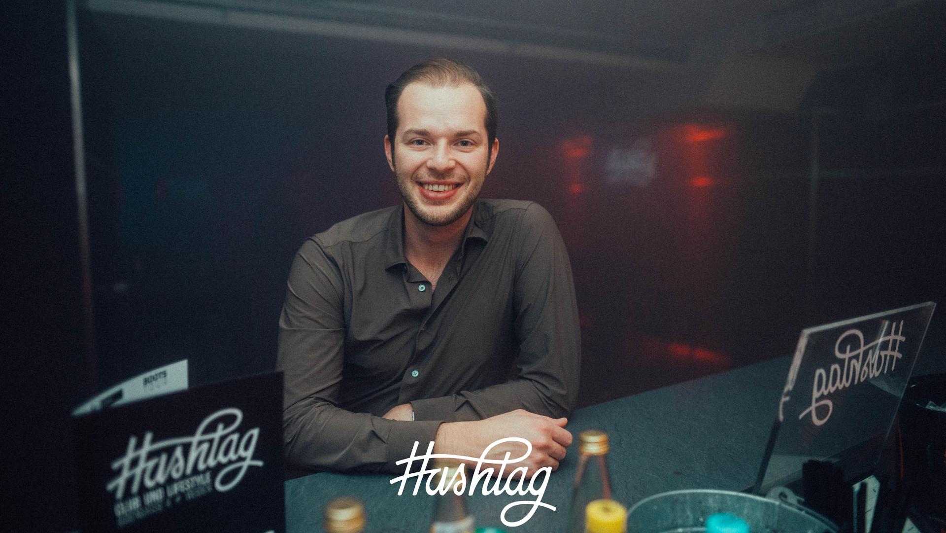 So war die „Du hast die Wahl”-Party im Hashtag. (Bild: Sebastian Reiter)