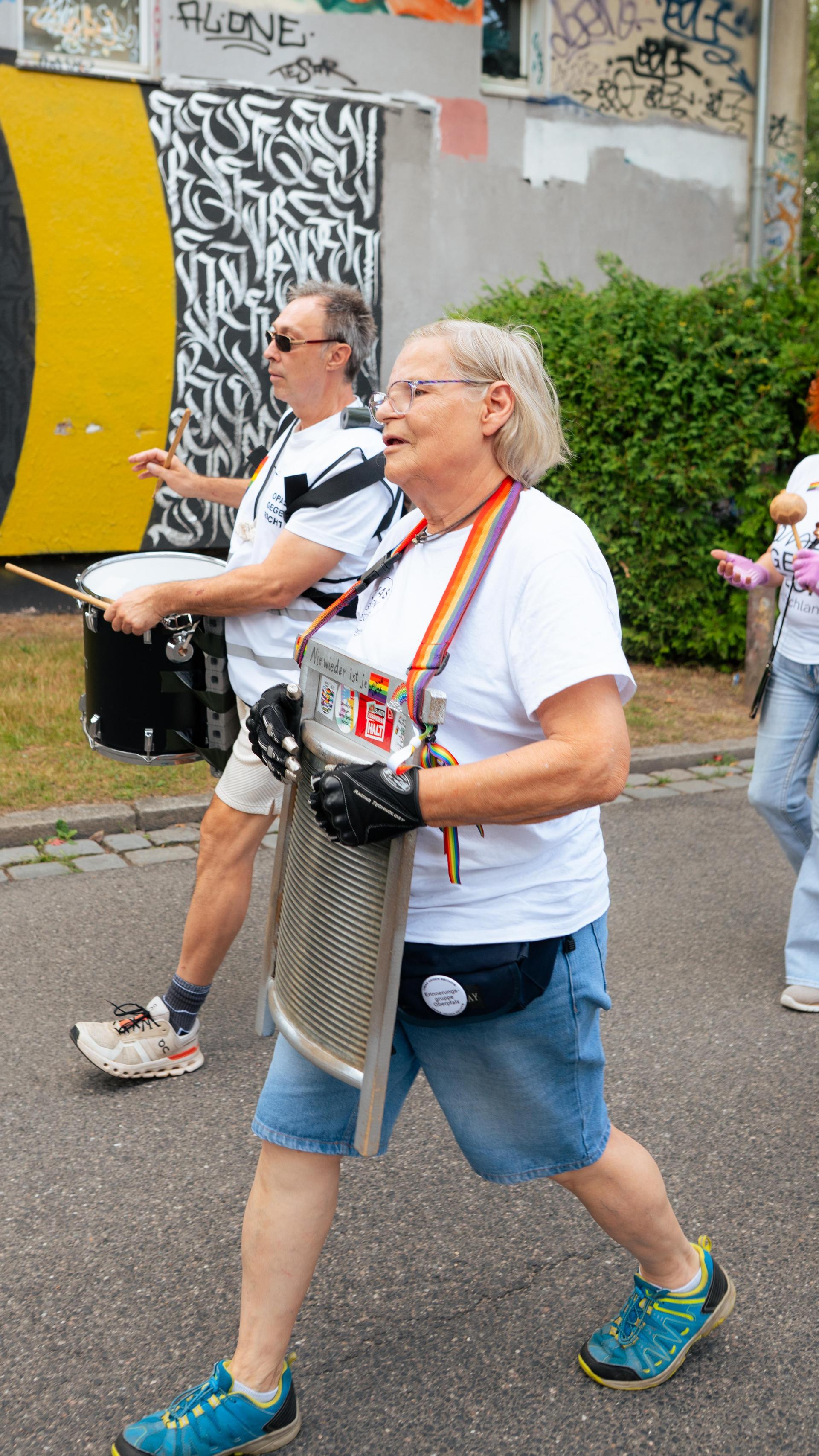 Eindrücke des Weidner CSD (Bild: Hannes Stock)