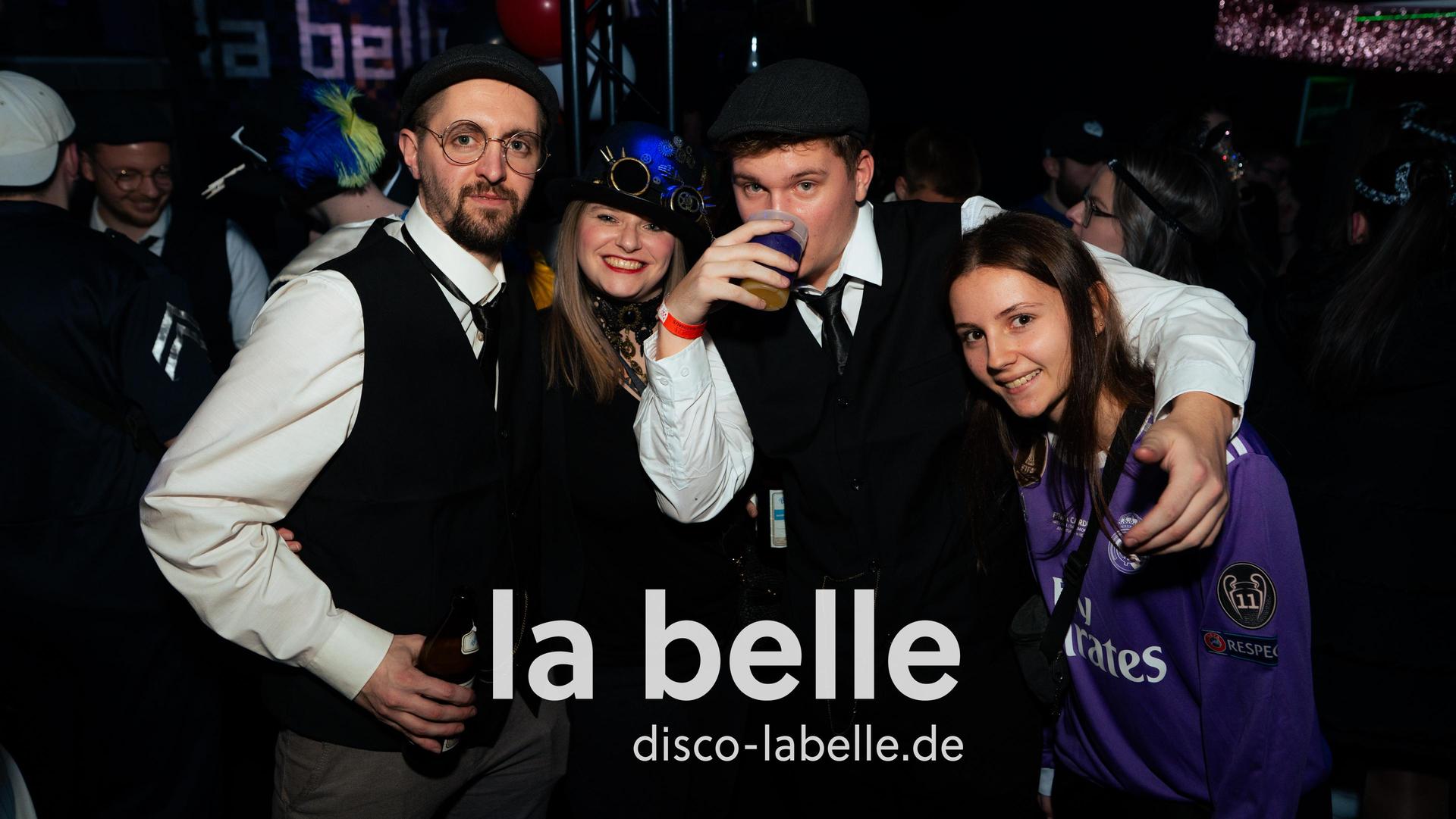Sportlerdisco im La Belle: Die Bilder des Abends von Hannes Stock. (Bild: Hannes Stock)