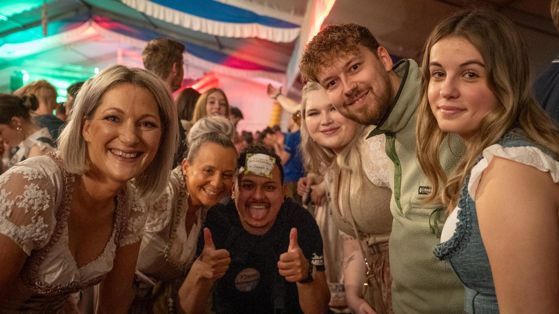 Das ging dieses Jahr auf dem KKWU. (Bild: knz)