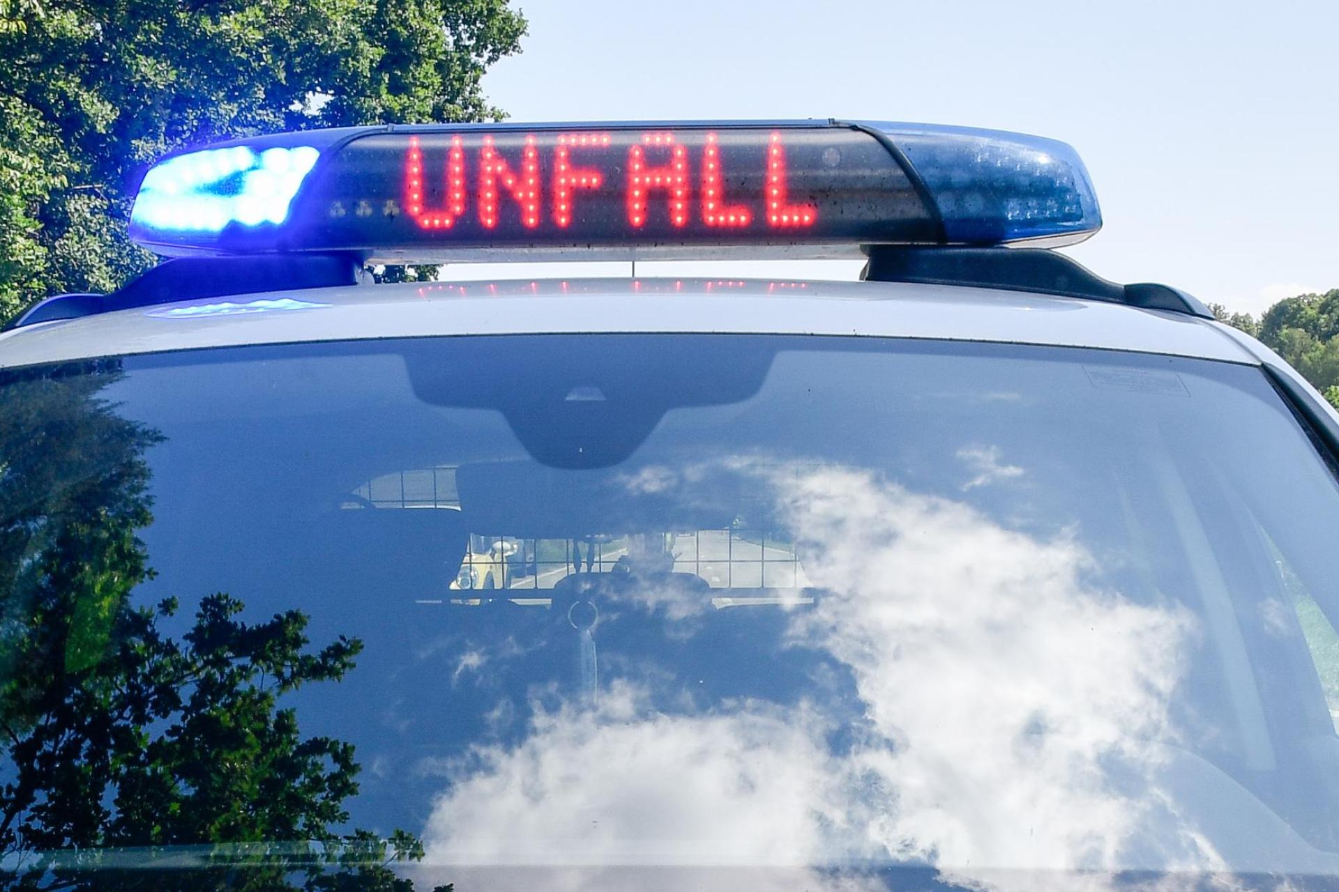 Am Sonntag kam es zu einem Unfall bei Floß, als ein 18-Jähriger die Kontrolle über sein Auto verlor.  (Bild: petra.hartl@oberpfalzmedien.de)