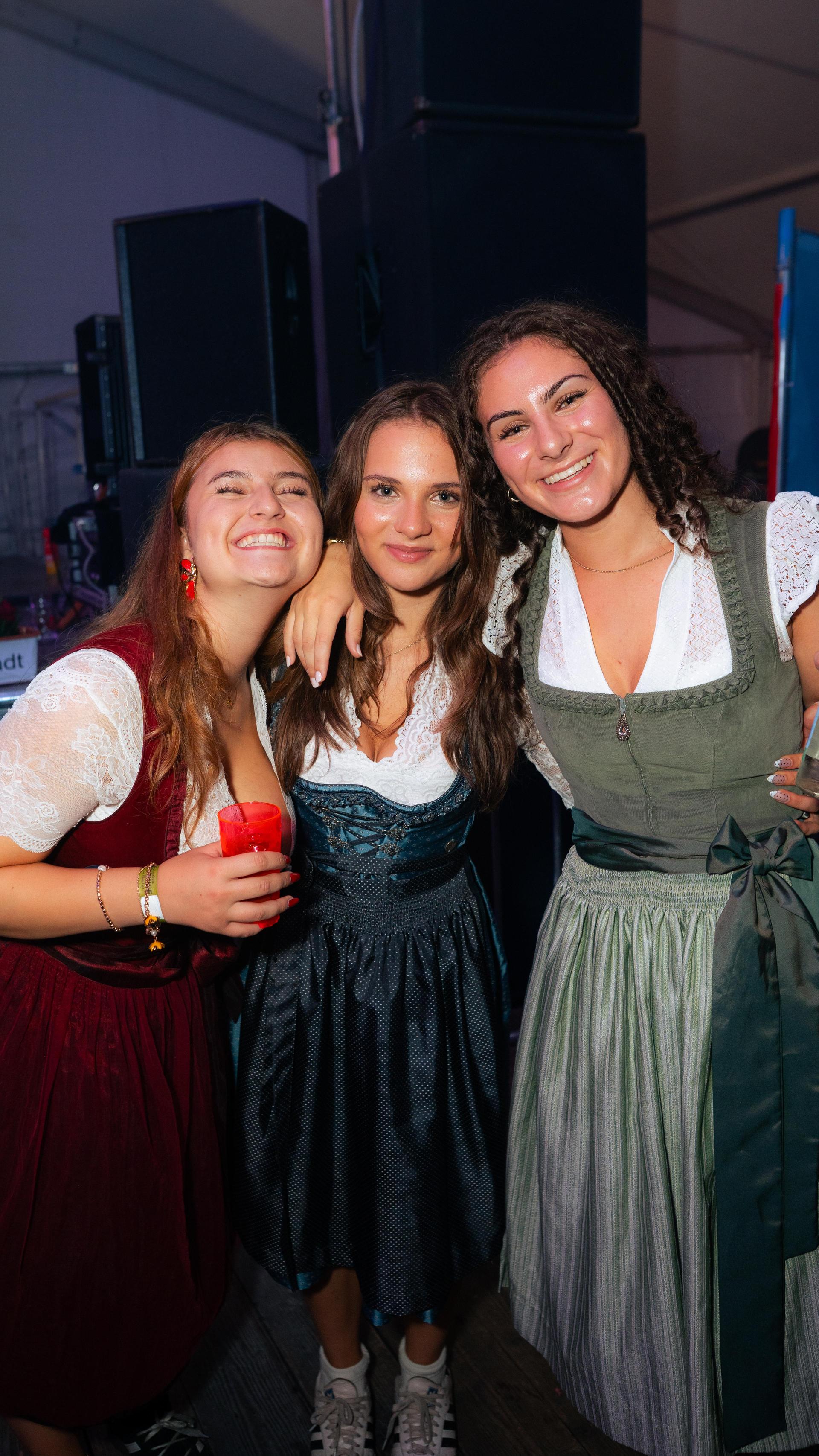 Bilder des Abends. (Bild: Hannes Stock)