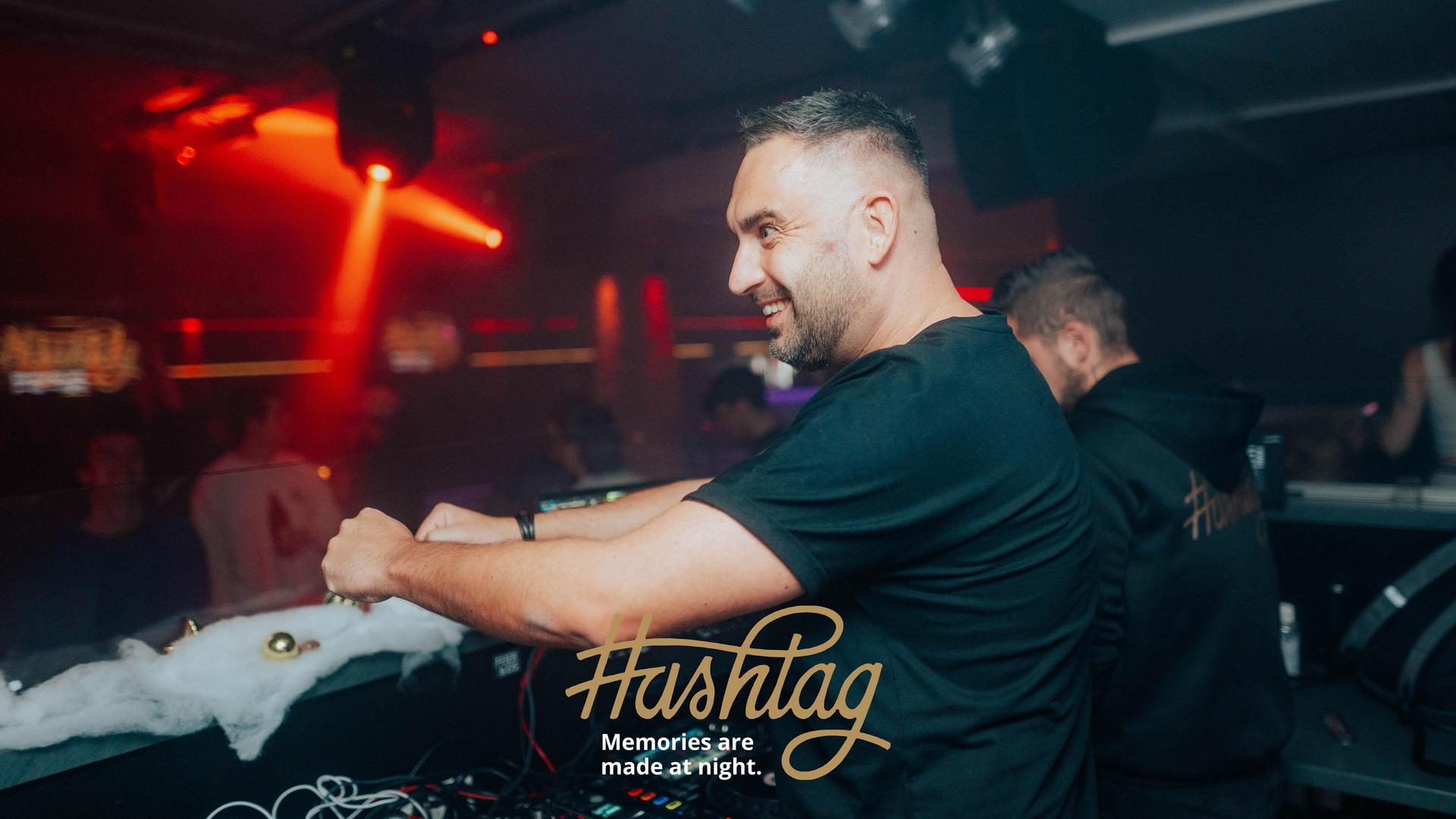 Bilder vom Freitag im Hashtag.  (Bild: Sebastian Reiter)