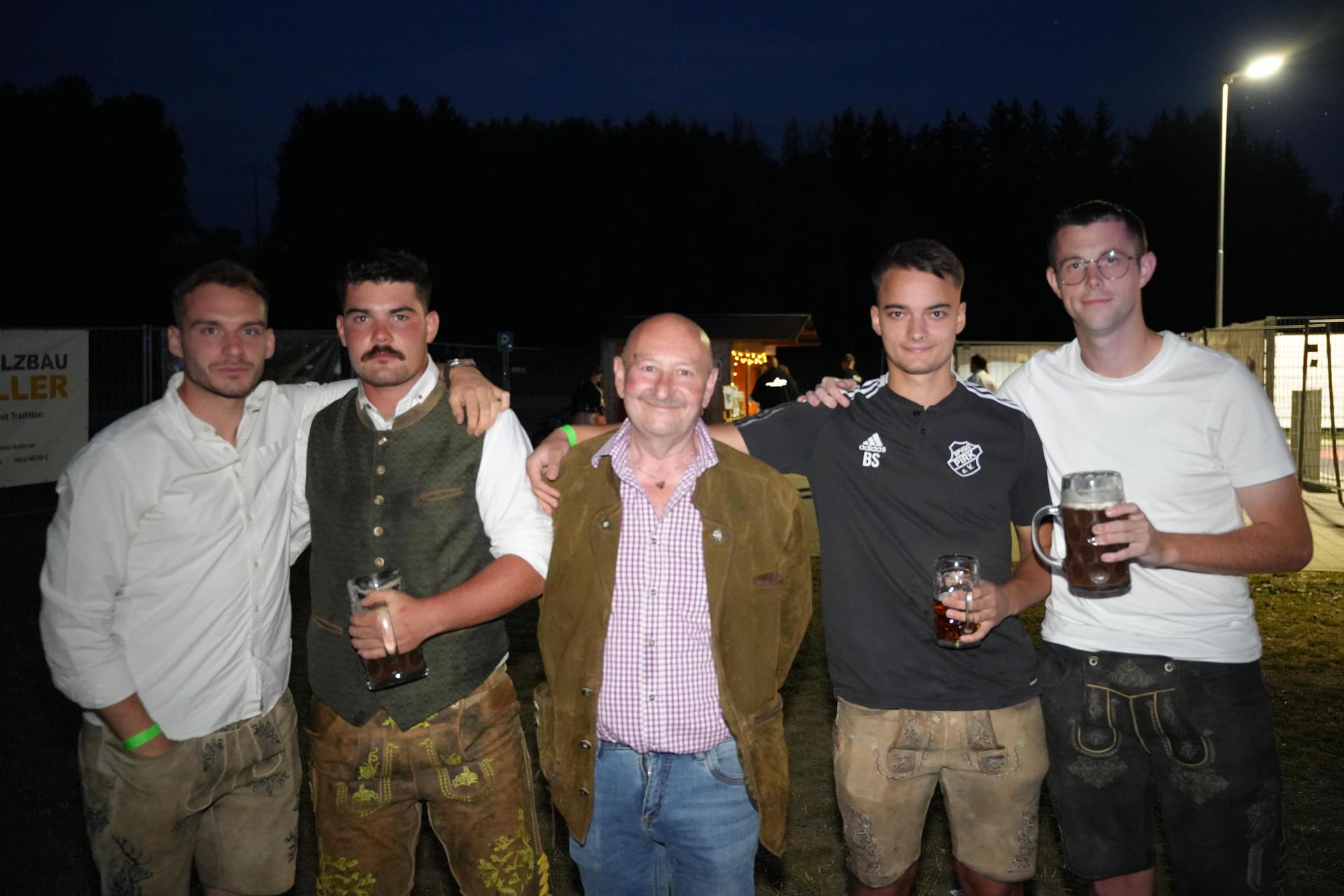 Die Bilder von der Pirker Kirwa 2025. (Bild: mcl)