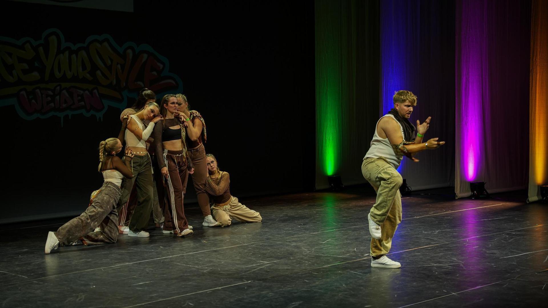 „Dance Your Style”-Contest 2025. (Bild: Marco Meier)