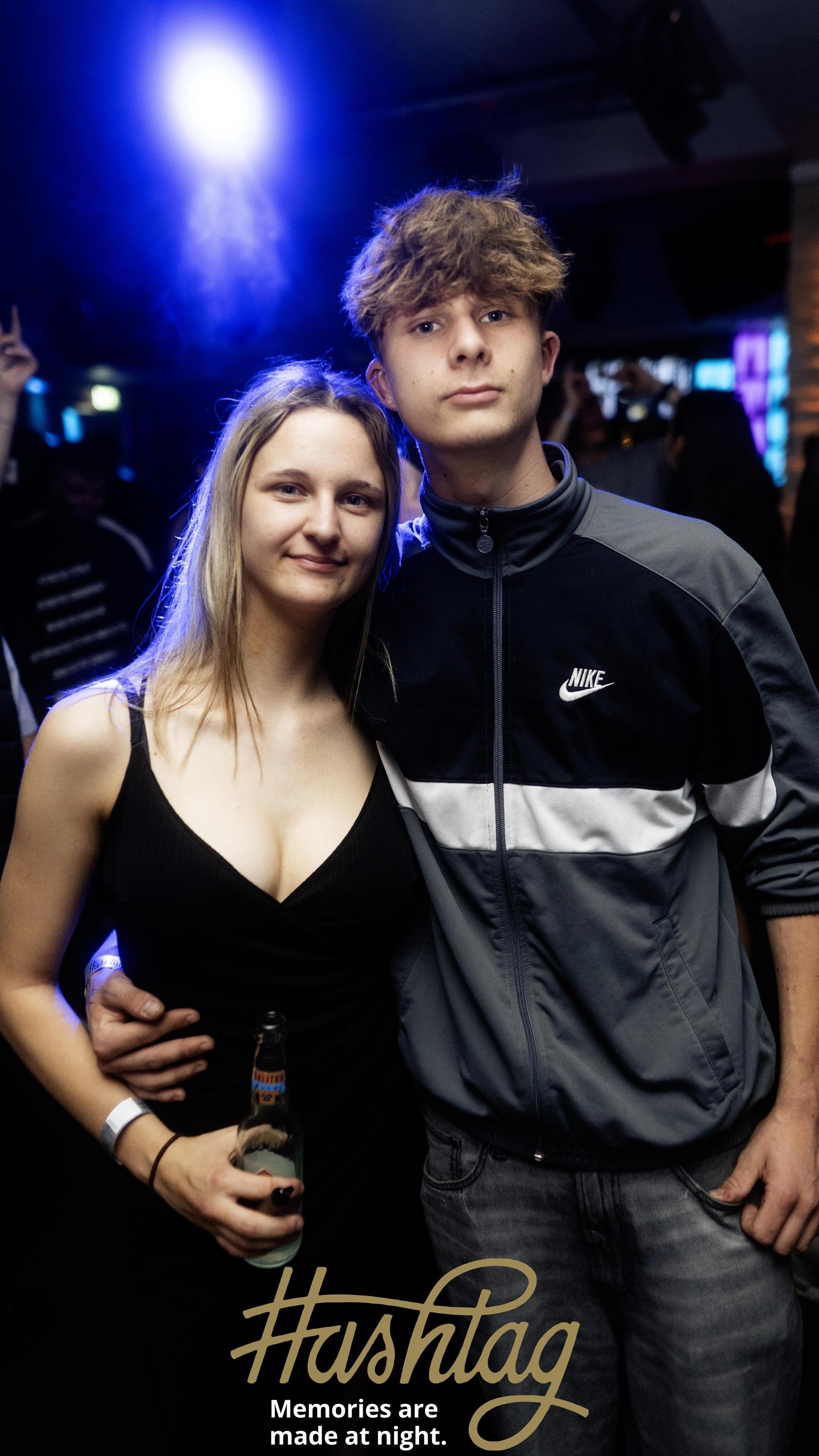 Bei der 2000er-Party im Hashtag am Freitag sorgte DJ BEKAY für gute Laune! Fotograf Hannes Stock war für euch unterwegs. (Bild: Hannes Stock)