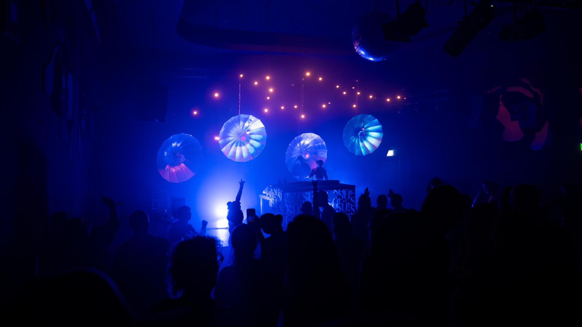 Die Bilder zum Jubiläumswochenende in der Sünde! (Bild: Hannes Stock)