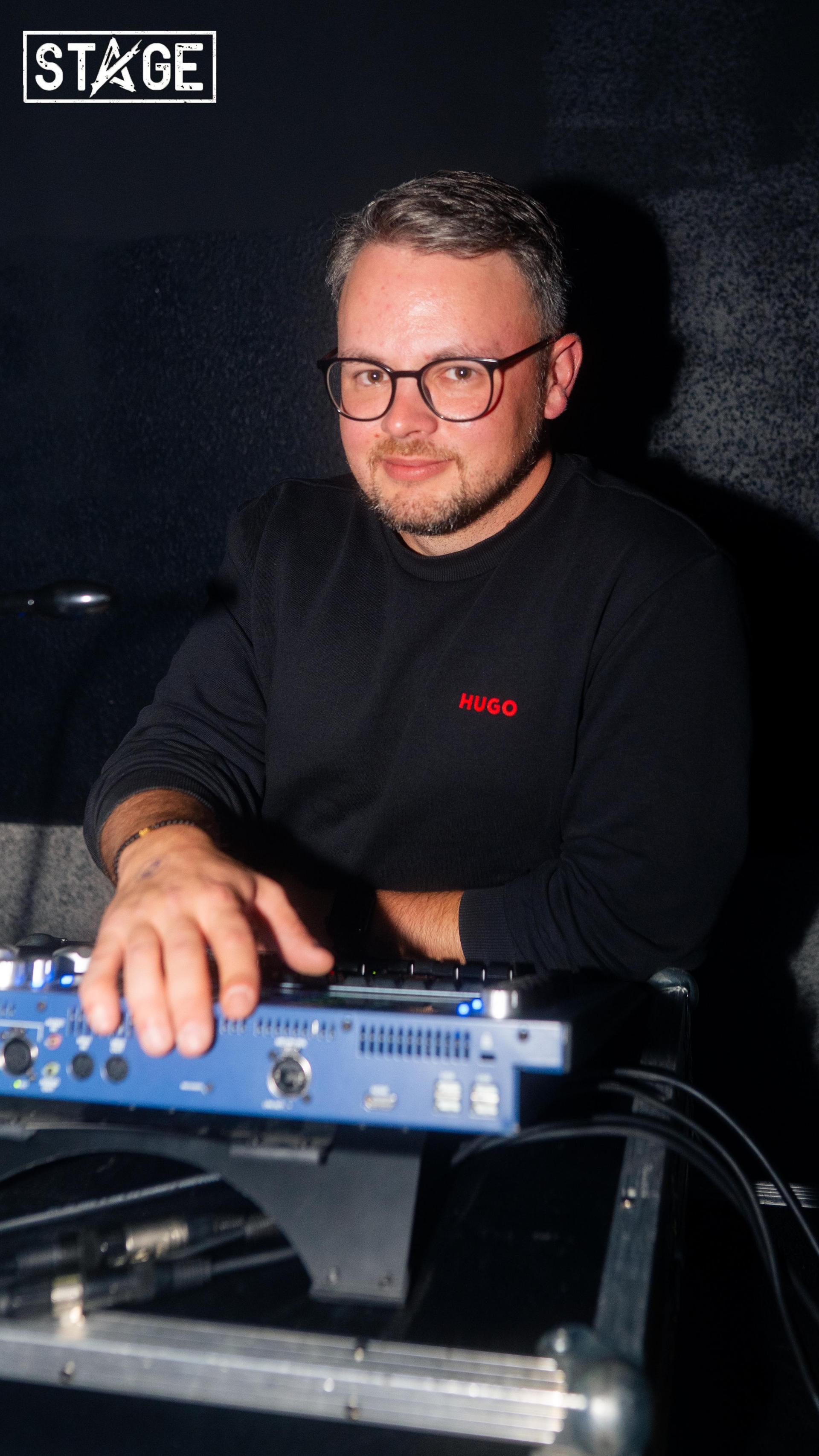Michael B&#39;s 2000er Party im Stage (Bild: Hannes Stock)