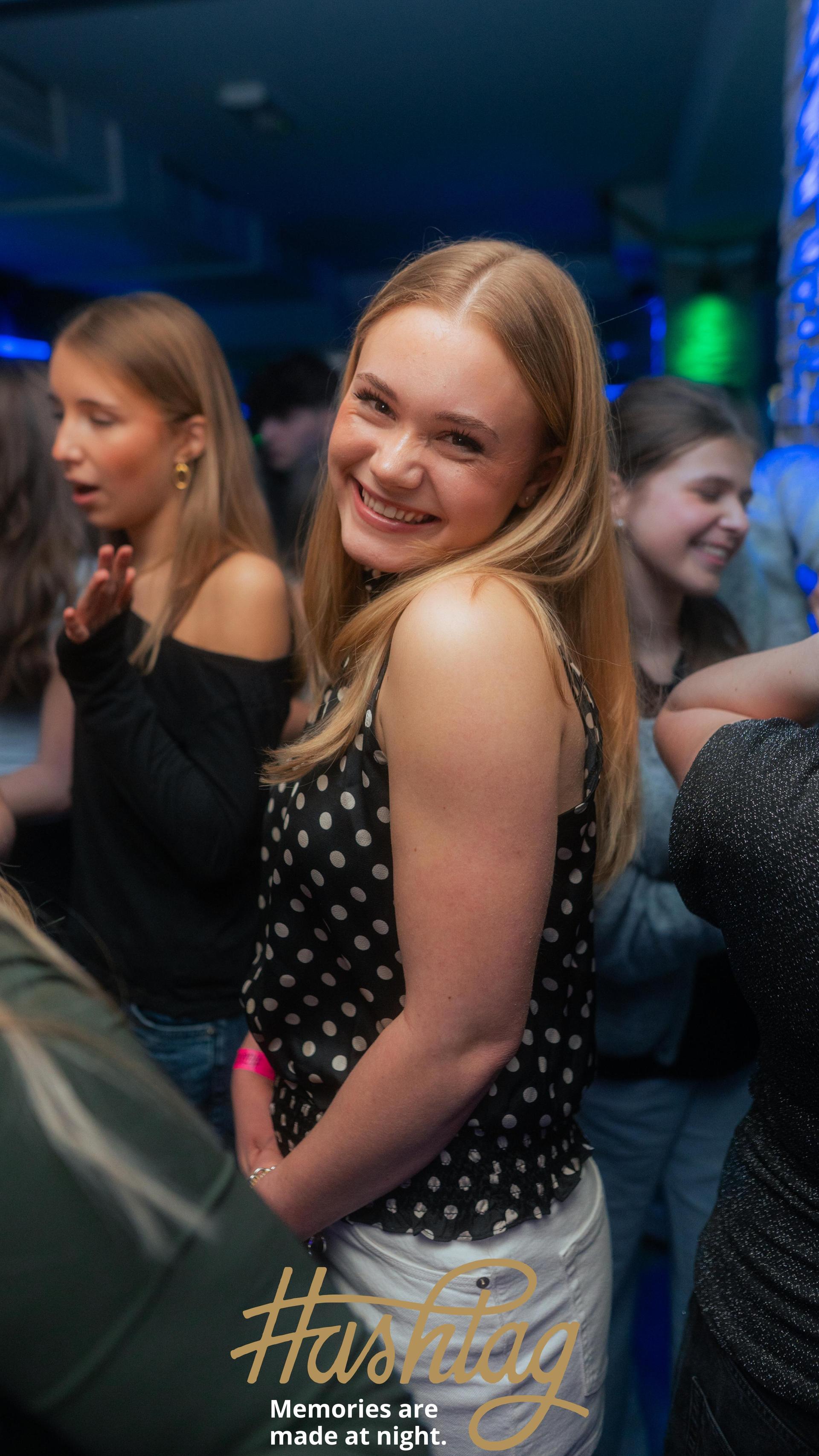 Elly-Afterparty im Hashtag (Bild: Hannes Stock)