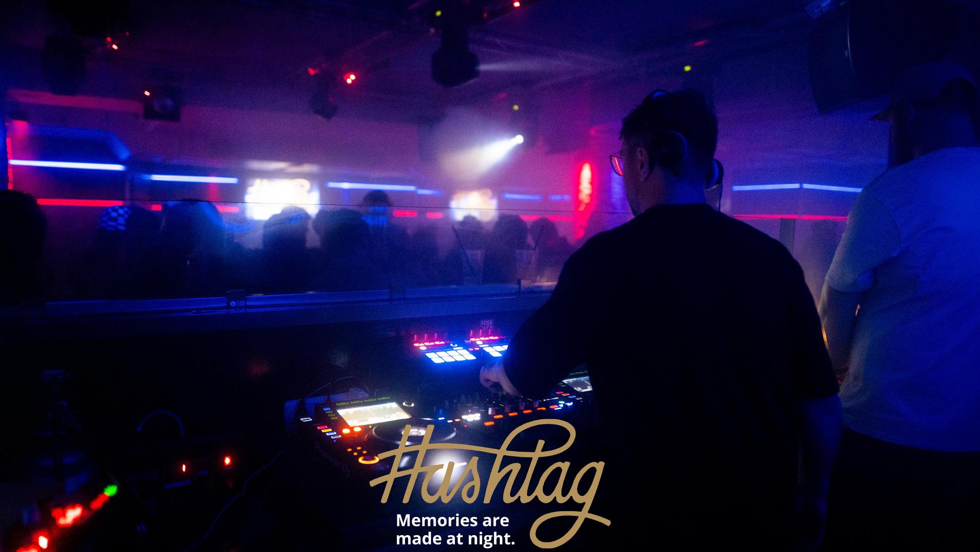 „Deine 2000er im Hashtag”: Die Bilder vom Freitag. (Bild: Hannes Stock)