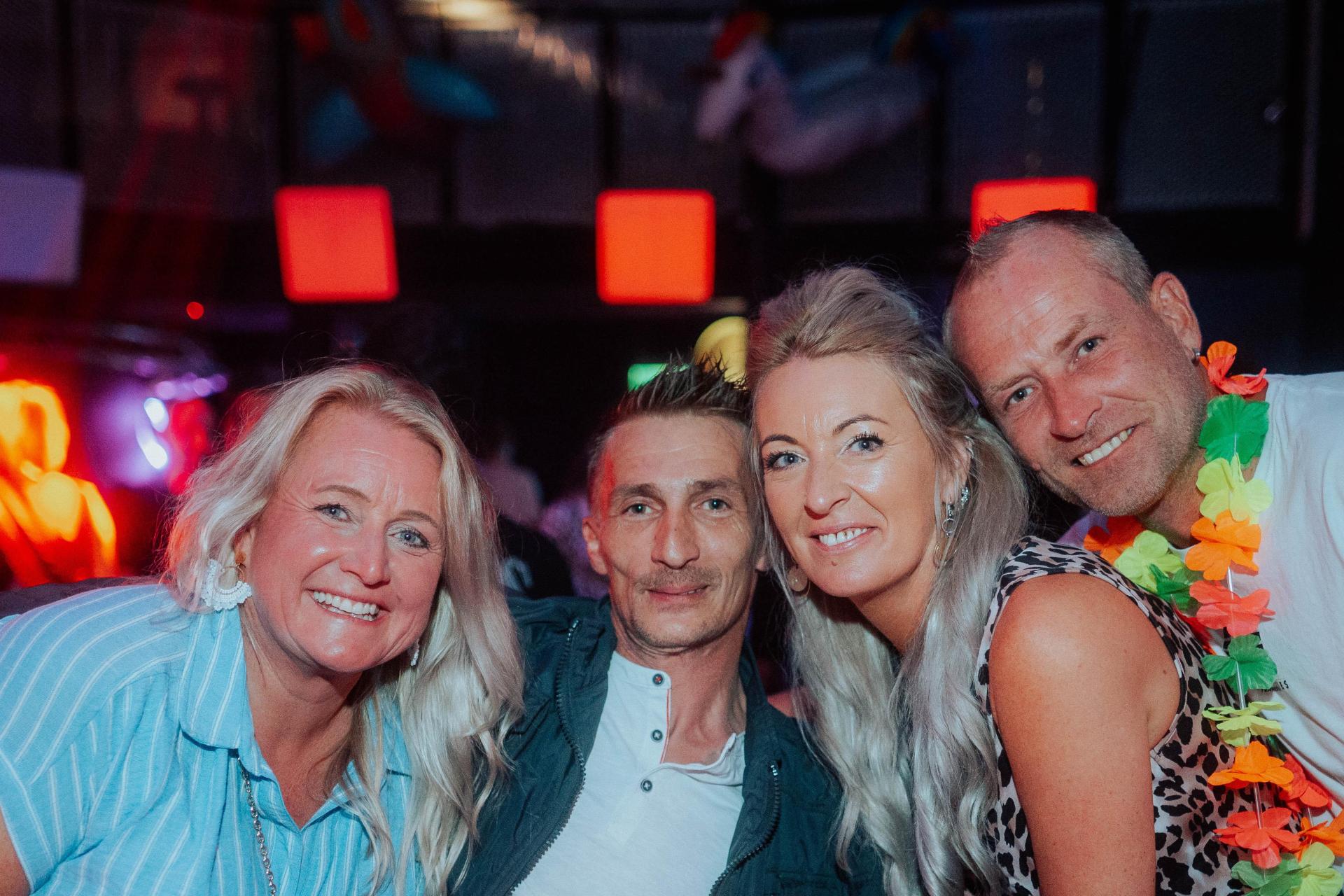 Ü30 Sommerparty in der Monkey Eventarena.  (Bild: Sebastian Reiter)