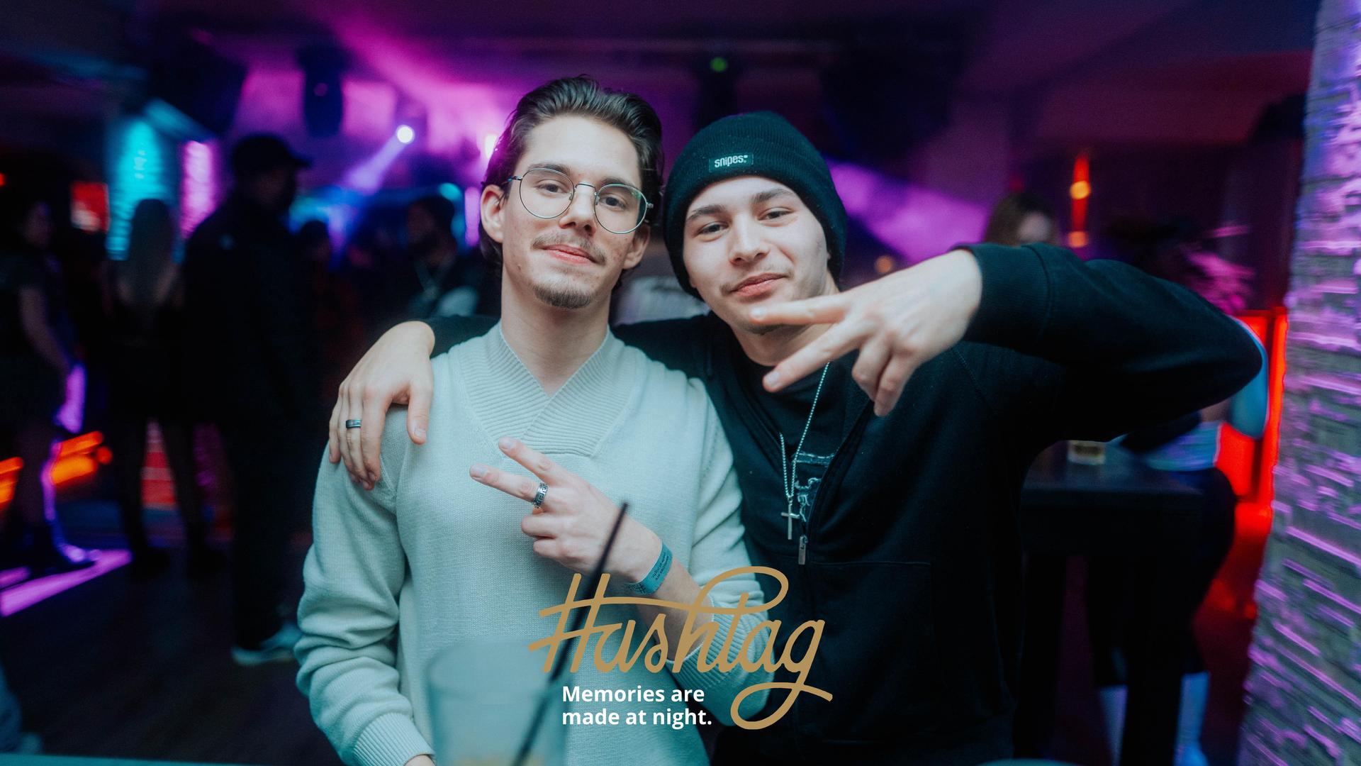 „Latin Vibes”: Das war das Motto bei der Party im Hashtag Weiden. (Bild: Sebastian Reiter)