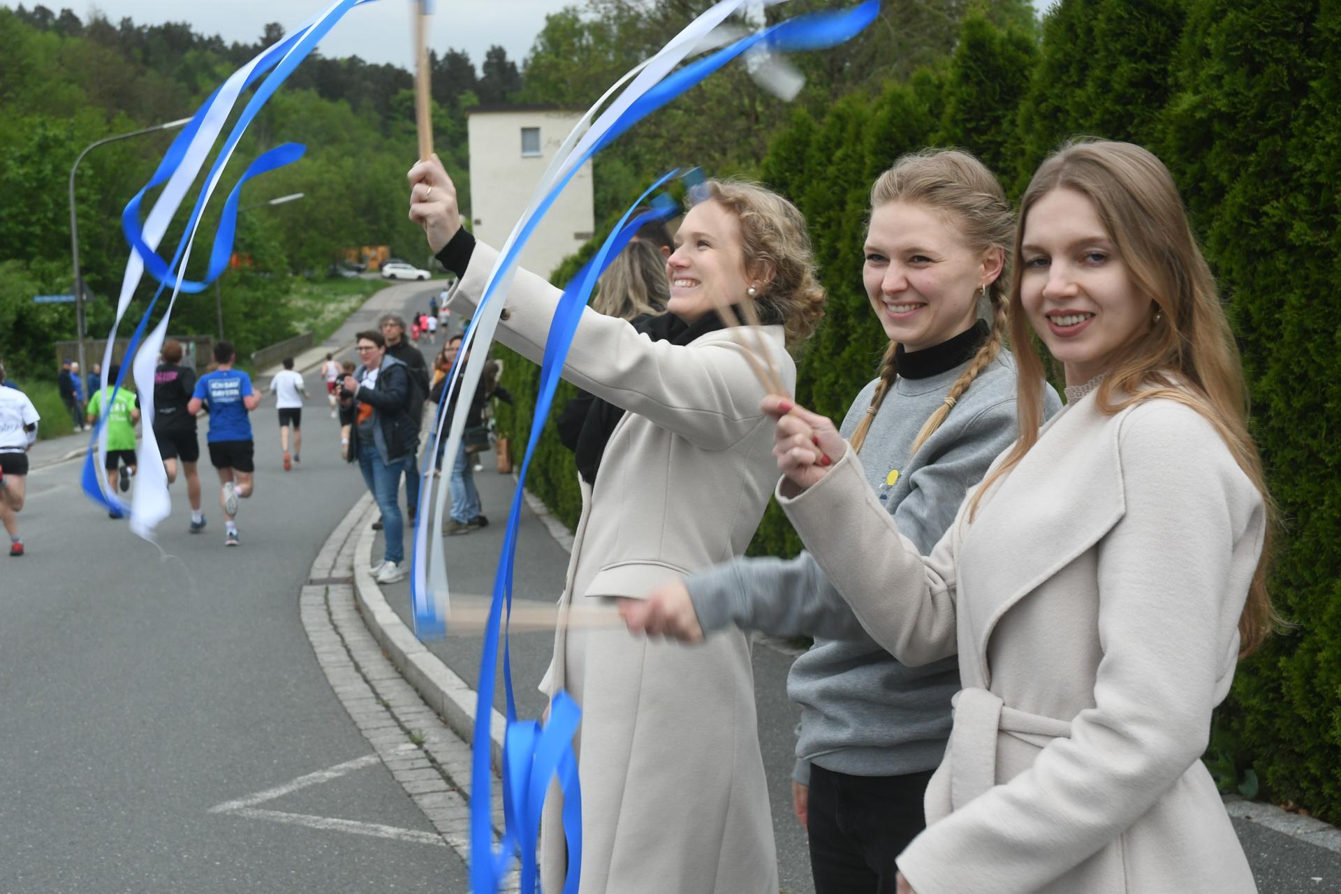 So schön war es beim Nofi-Lauf 2024 in Neustadt/WN. (Bild: Gabi Schönberger)