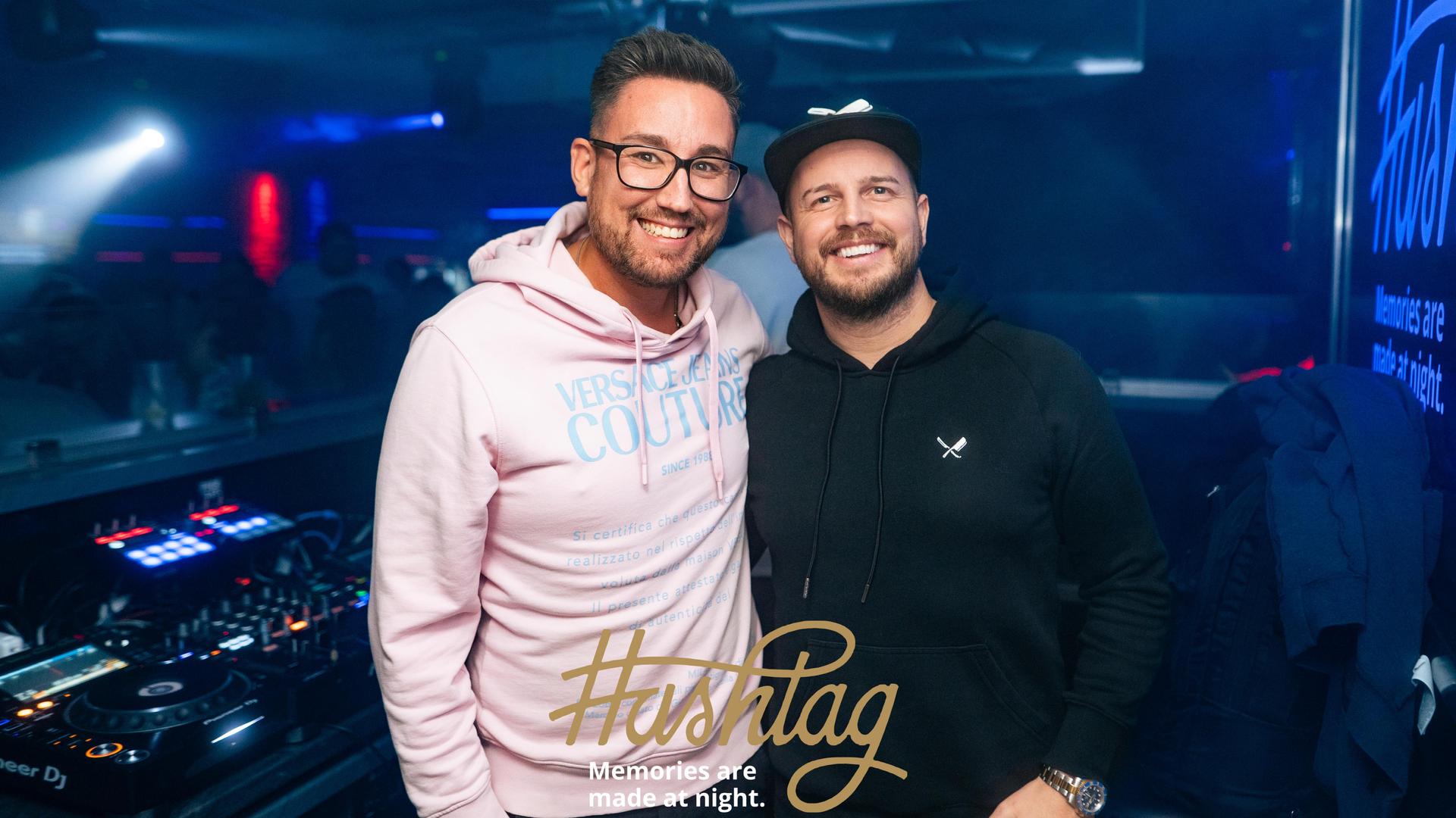 „Deine 2000er im Hashtag”: Die Bilder vom Freitag. (Bild: Hannes Stock)