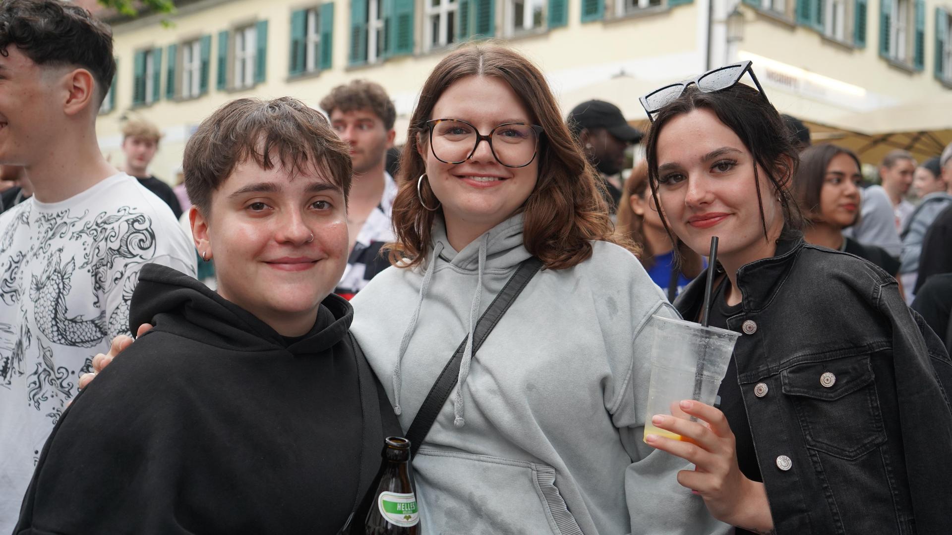 Das Bürgerfest 2024 in Weiden. (Bild: knz)