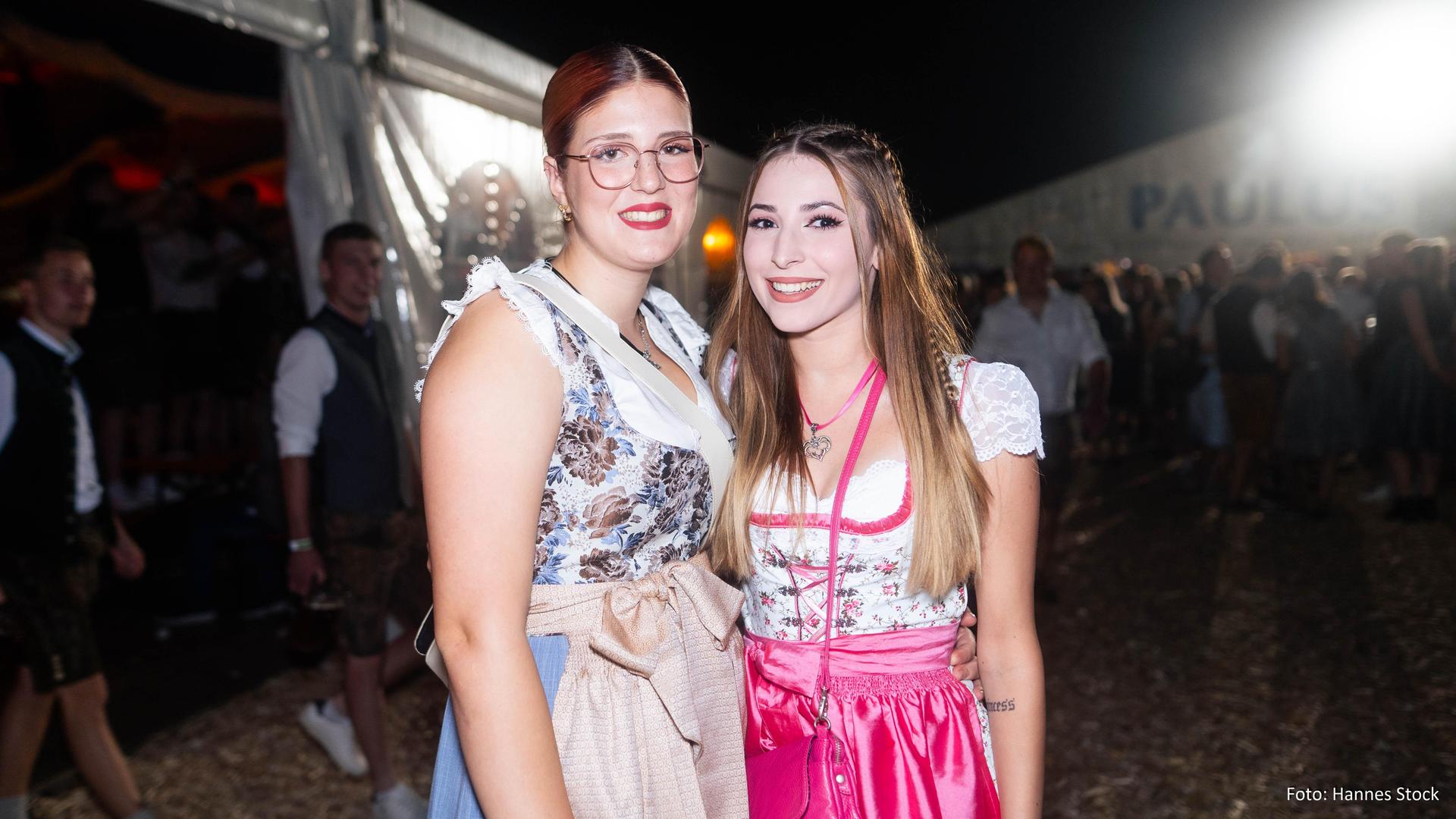 Das war die Flosser Kirwa am Samstag.  (Bild: Hannes Stock )