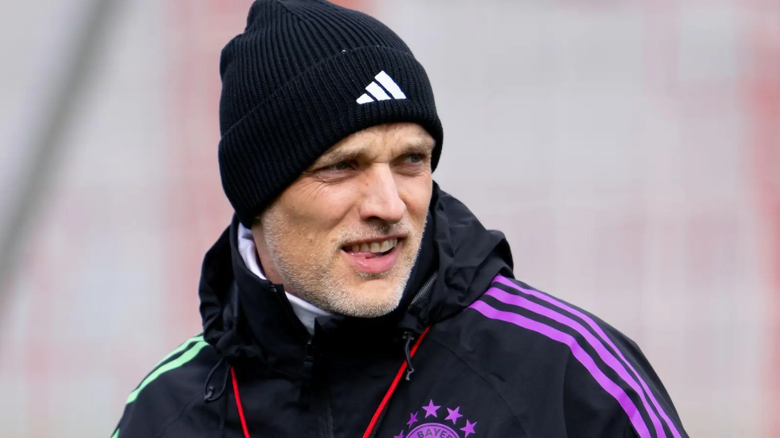 Bayern-Trainer Thomas Tuchel will sich auf den Halbfinaleinzug in der Champions League konzentrieren. (Bild: Sven Hoppe/dpa)