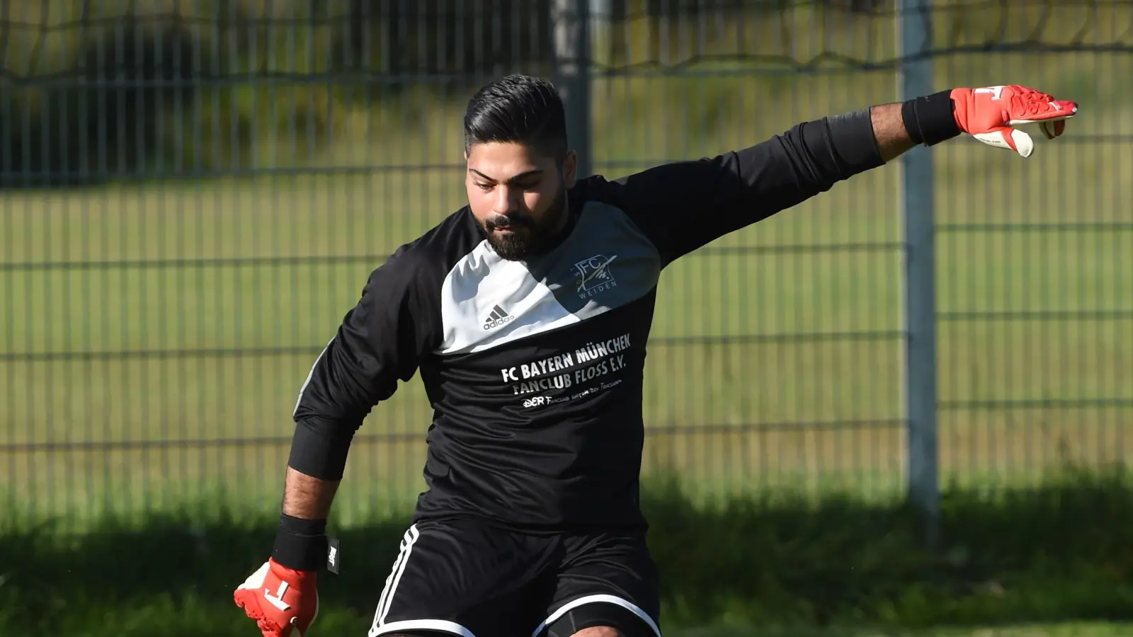 Mert Selvi wechselt zum TSV Tännesberg. (Bild: Gerhard Büttner)