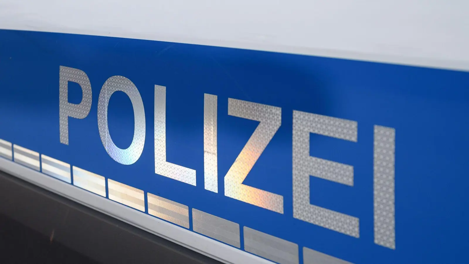 Die Polizei deckte eine Ladendiebstahl-Serie im Weidener Süden auf.  (Symbolbild: Daniel Vogl/dpa)