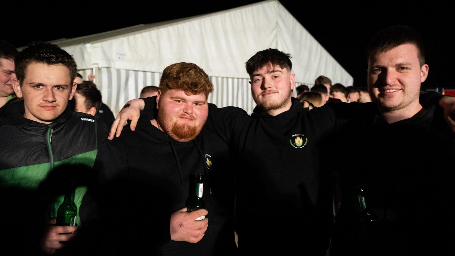 Das ging dieses Jahr auf dem KKWU. (Bild: knz)