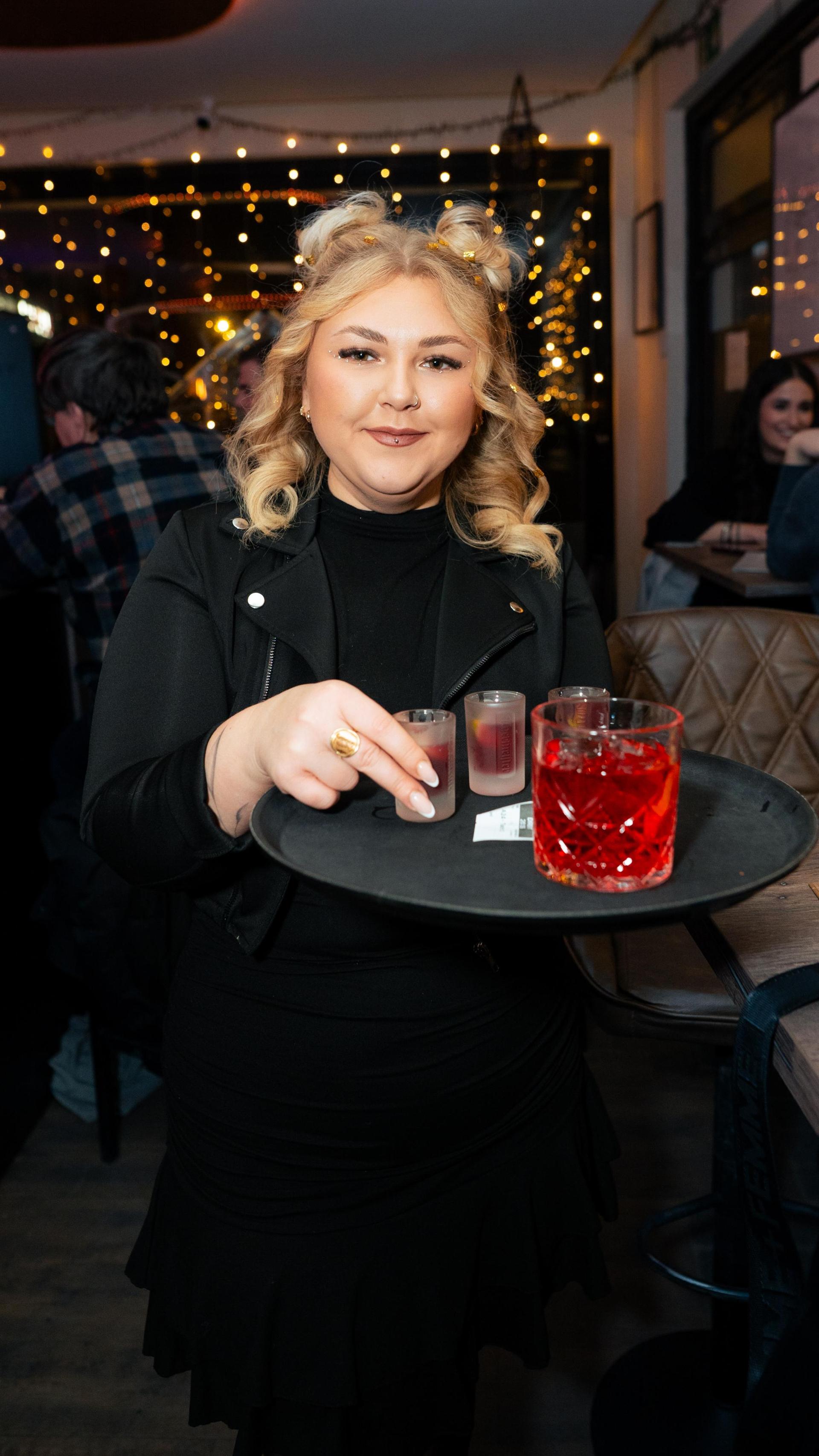 „Hot Ibiza”-Party im SantoRino: Die Bilder des Abends von Hannes Stock. (Bild: Hannes Stock)