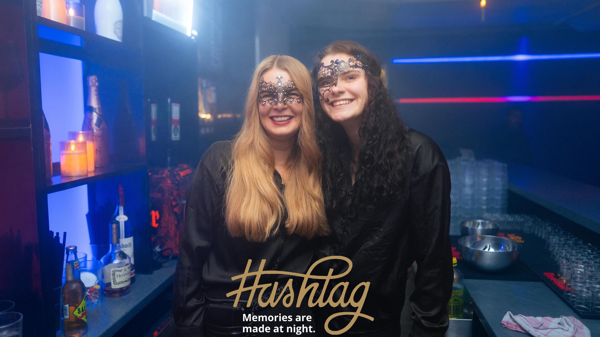 Am Samstag gab es im Hashtag Weiden „Black Temptation vs. Deutschrap” - und alle Bilder gibt&#39;s hier! (Bild: Hannes Stock)