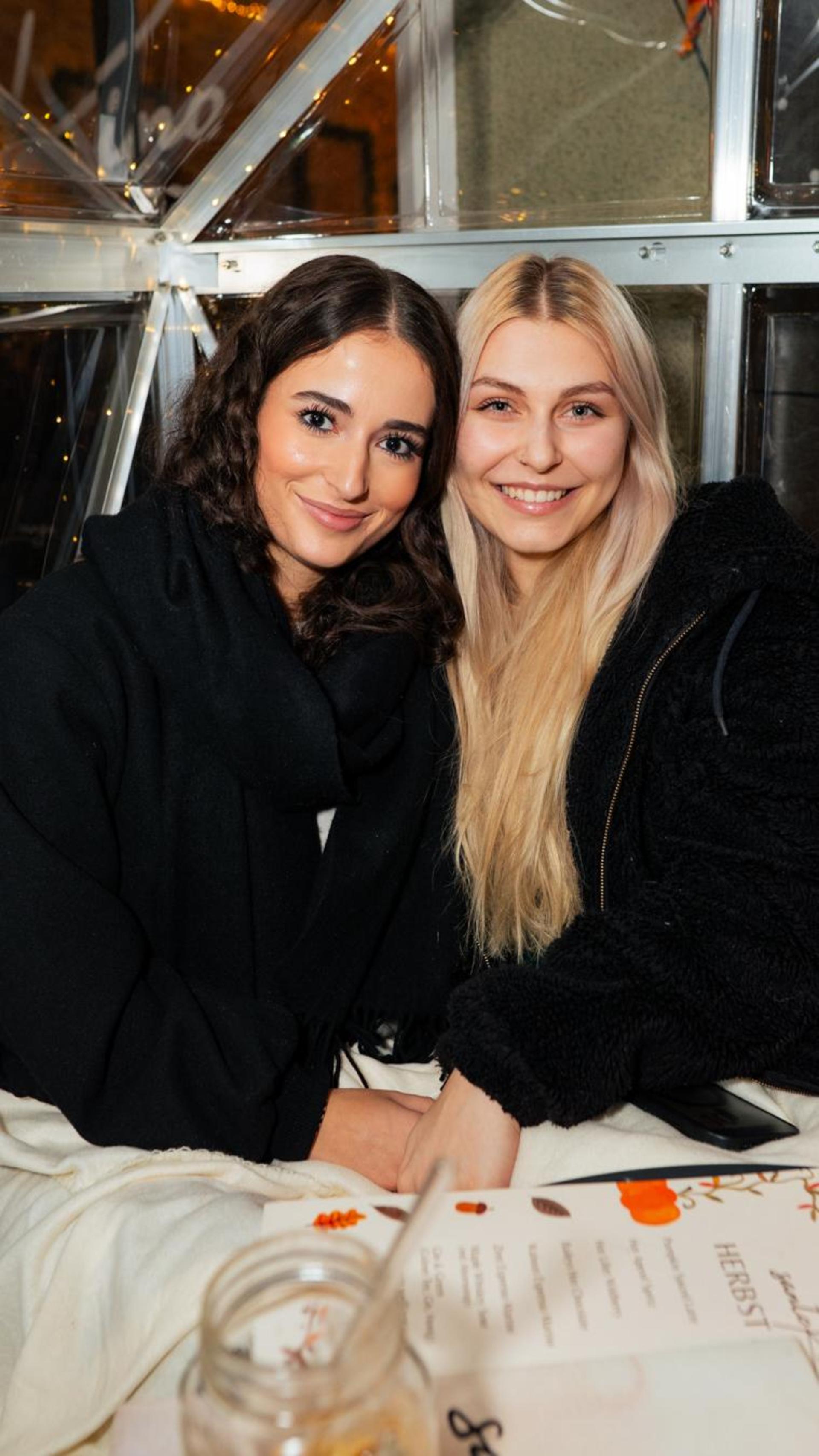 Die Bilder von der SantoRino Bar am 28. November! (Bild: Hannes Stock)