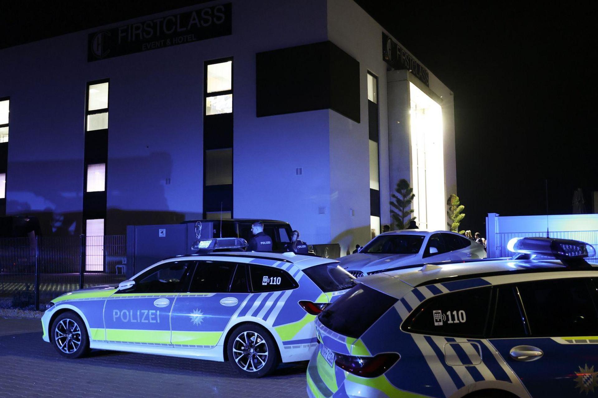 Hinweise auf die Identität des mutmaßlichen Täters gab es laut Polizei bereits am Sonntag.  (Bild: ---/dpa)