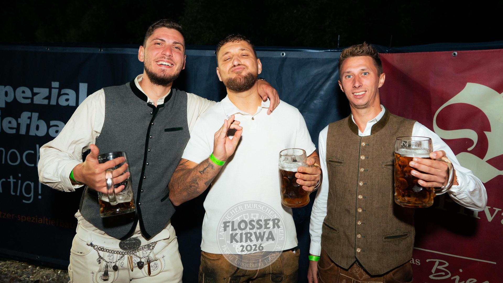 Highlites vom Samstag Abend. (Bild: Hannes Stock)