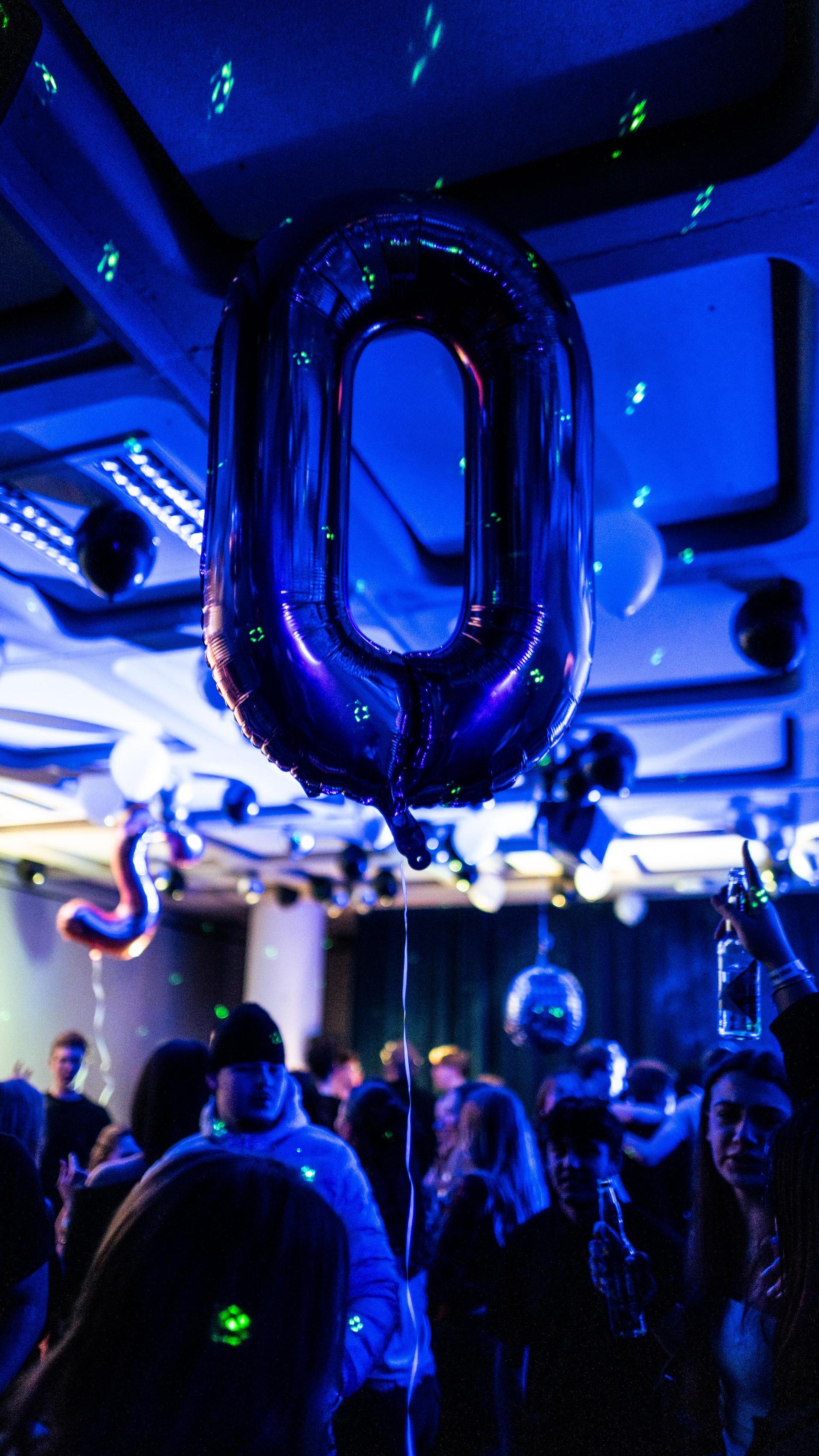 New Years Party im Elly (Bild: Hannes Stock)