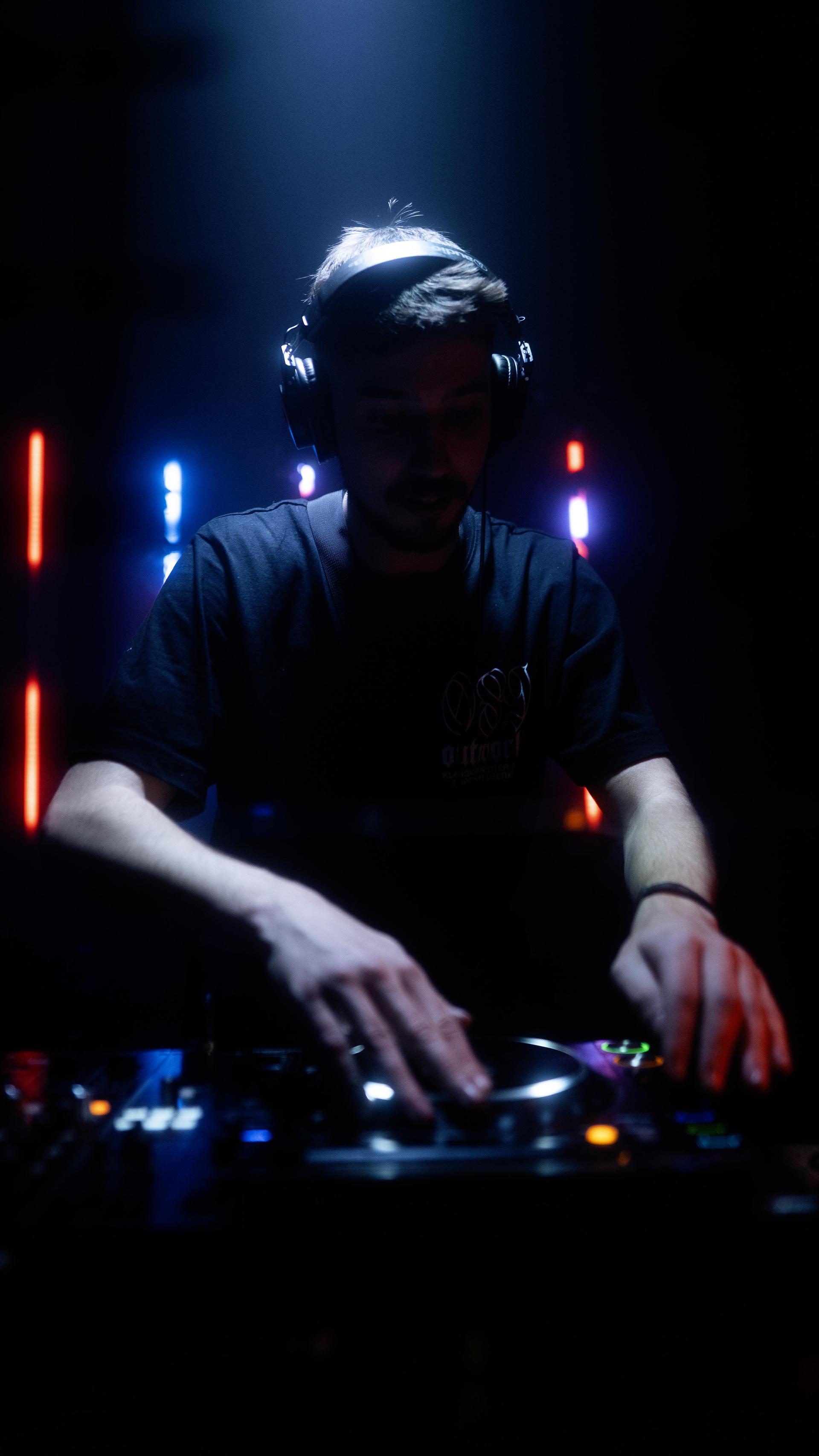 Am Samstag wurde im Paradox in Weiden gefeiert! (Bild: Hannes Stock)