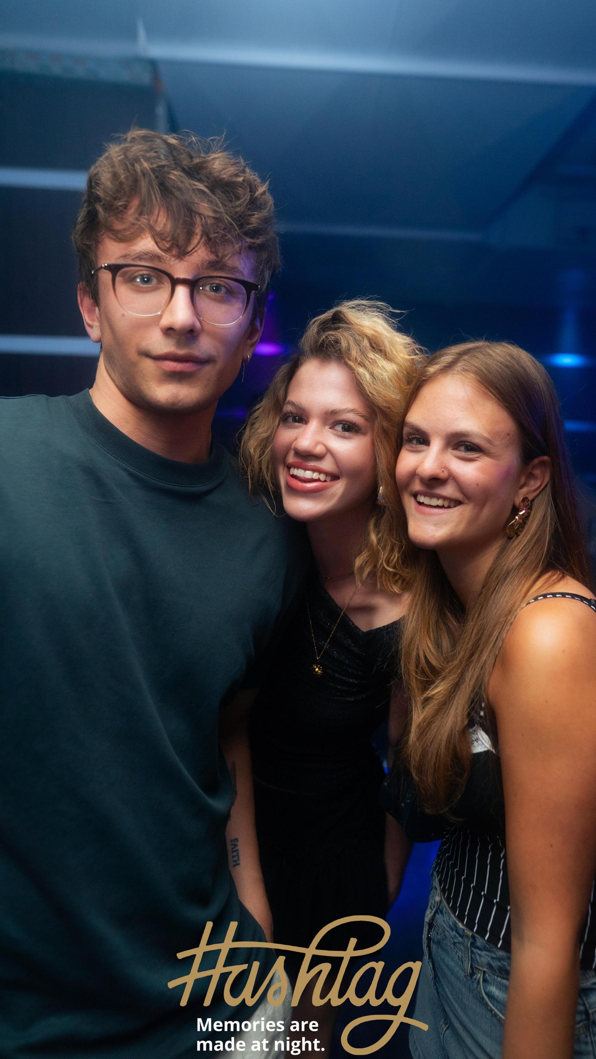 Die Bilder vom Samstagabend im Hashtag. (Bild: Hannes Stock)