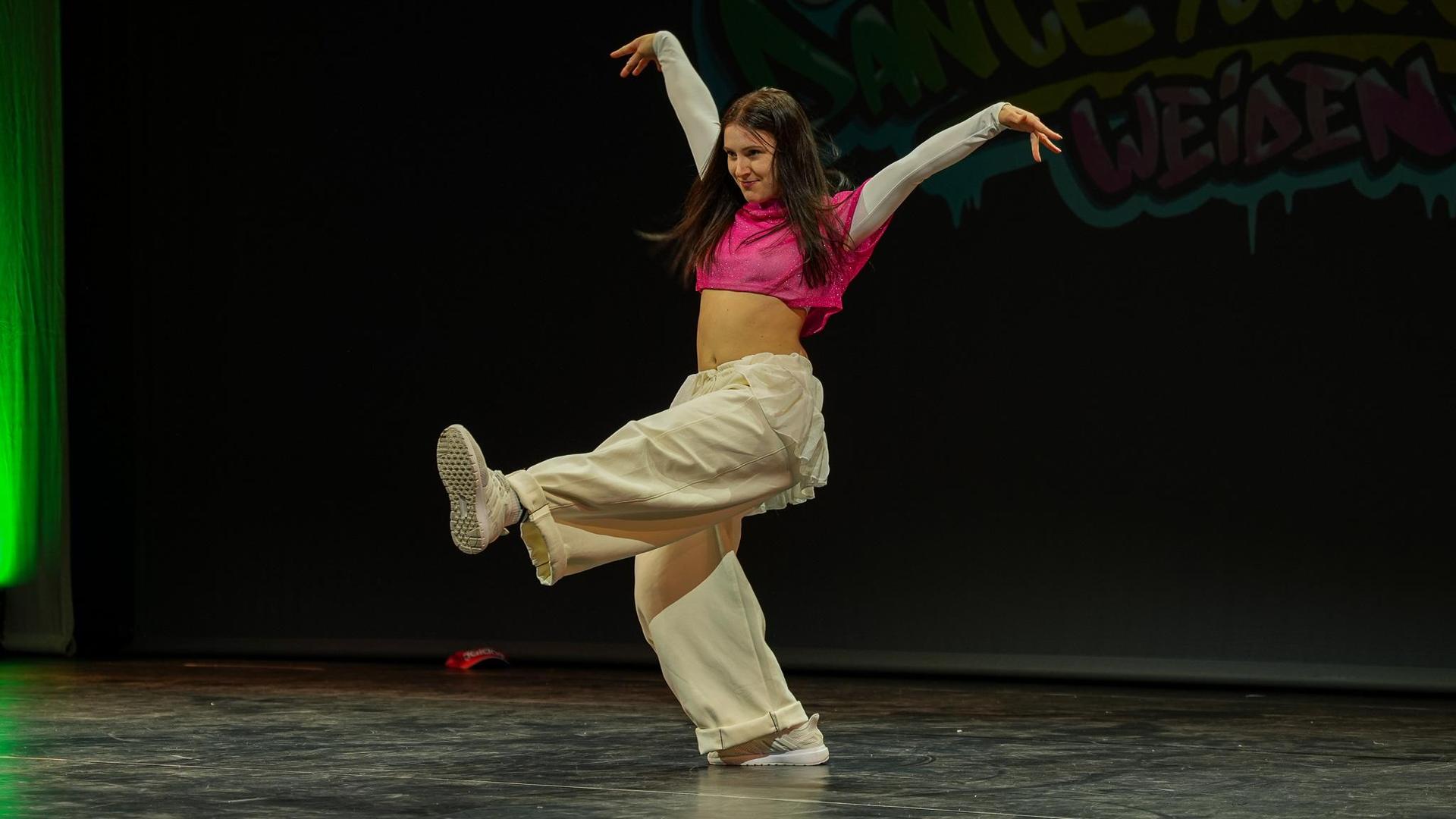 „Dance Your Style”-Contest 2025. (Bild: Marco Meier)