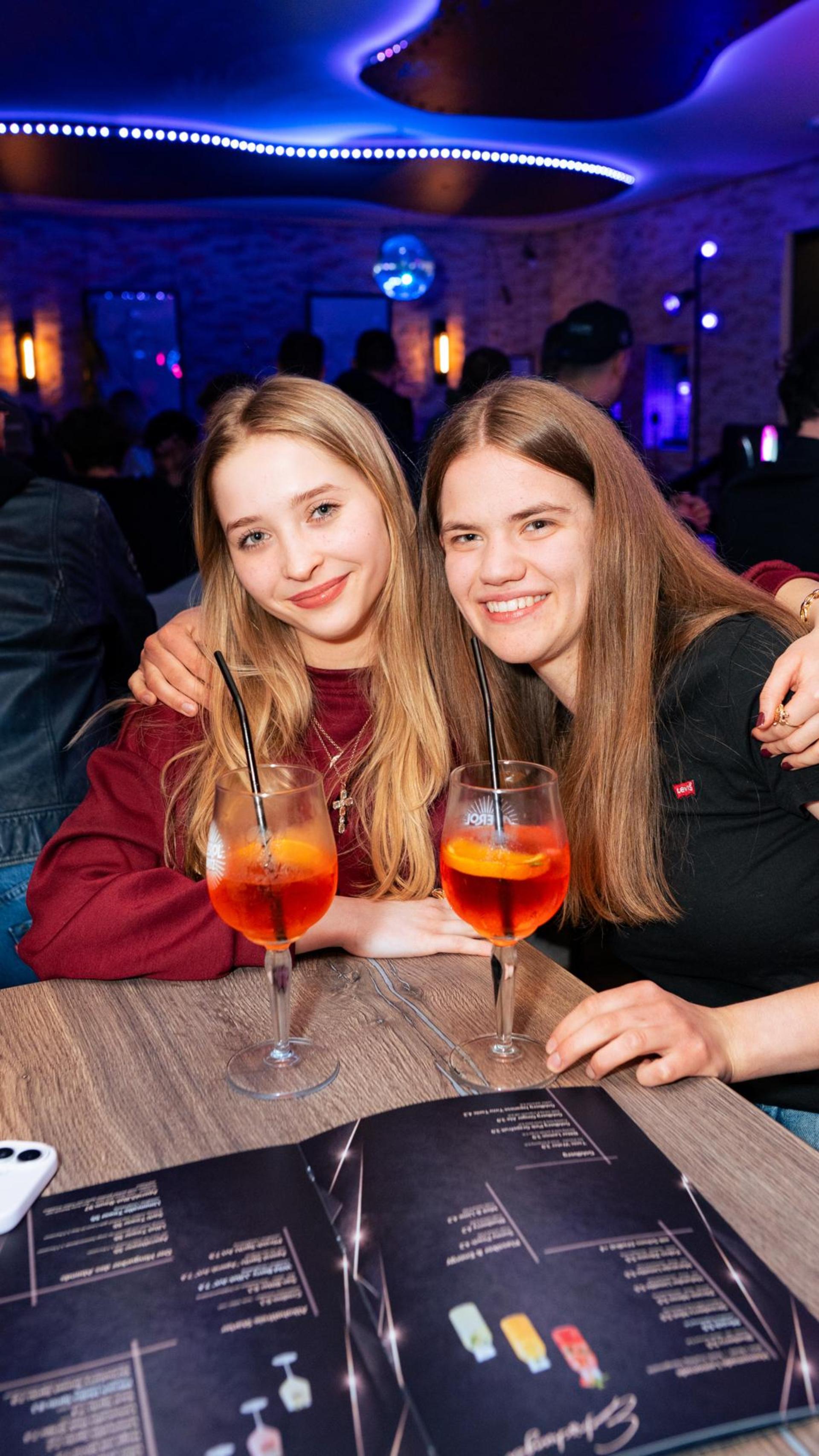 Im SantoRino seid ihr mit Vollgas in die Feiertage gestartet.  (Bild: Hannes Stock)
