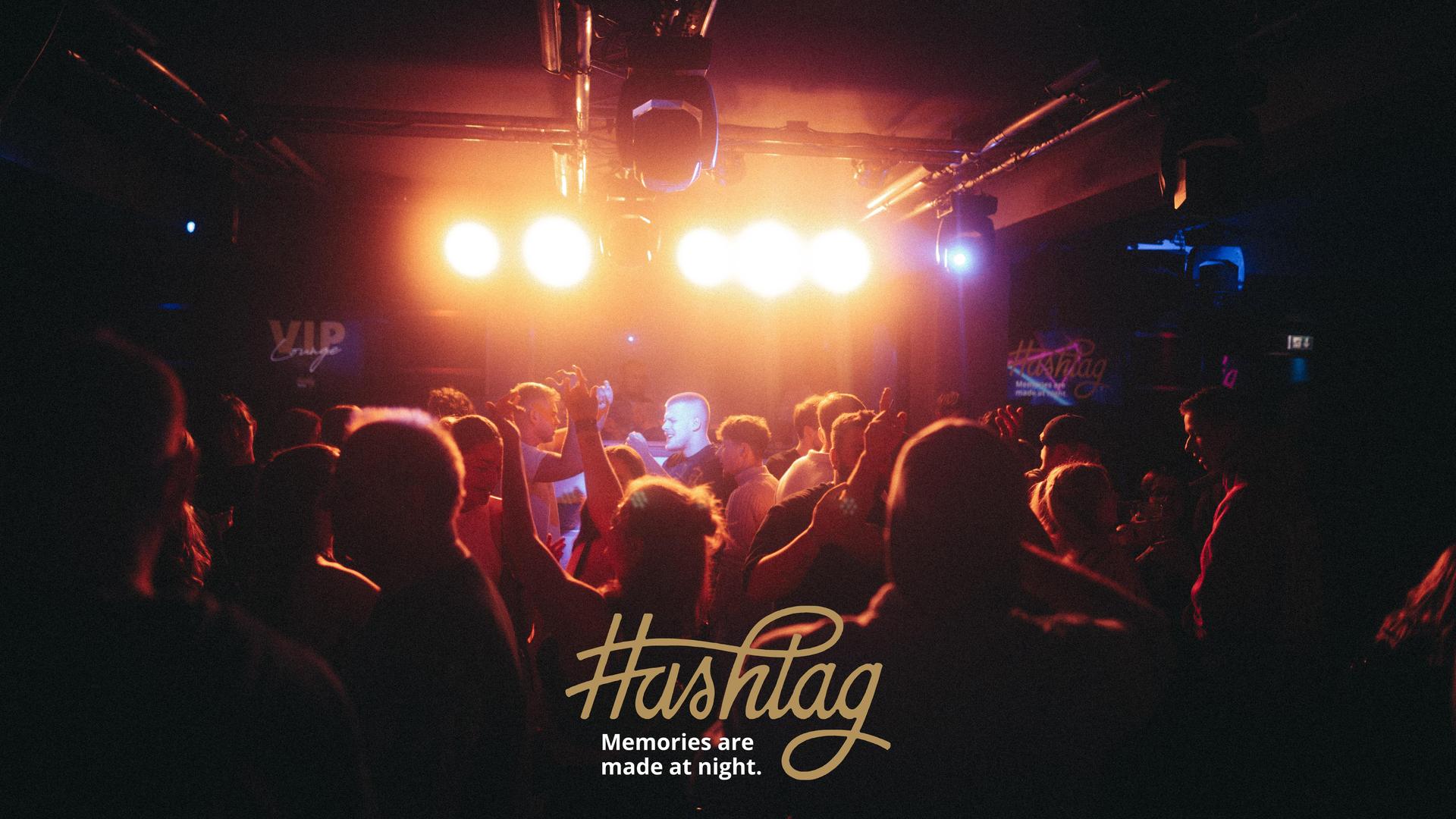 Am Samstag habt ihr im Hashtag zur Musik aus den 2000ern gefeiert. Hier sind die Bilder. (Bild: Sebastian Reiter)