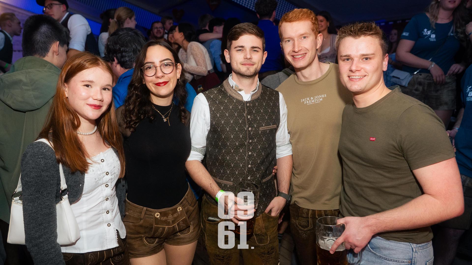 Die schönsten Eindrücke der Kirwa in Luhe am Freitag! (Bild: Hannes Stock)