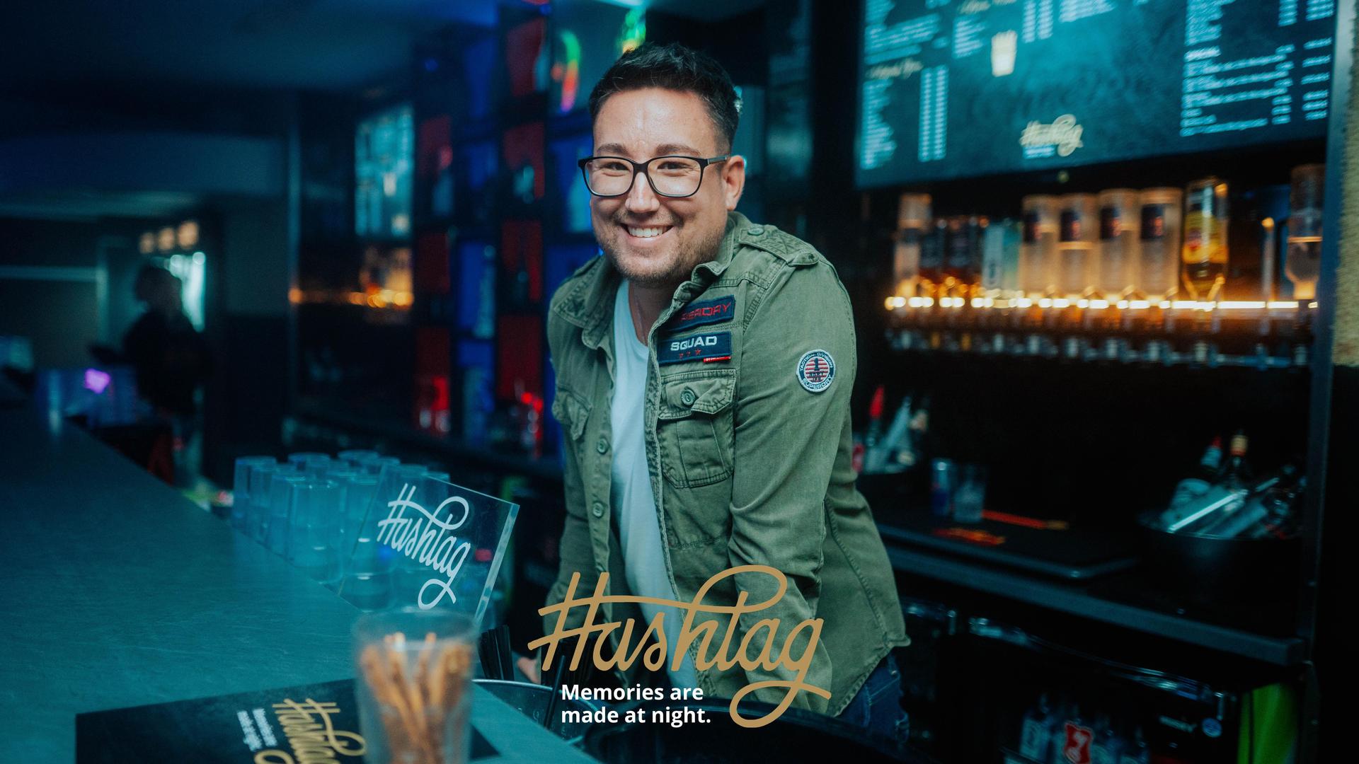 Wir haben für euch die besten Bilder vom Freitagabend im Hashtag zur „DEINE 2000er”-Party. (Bild: Sebastian Reiter)