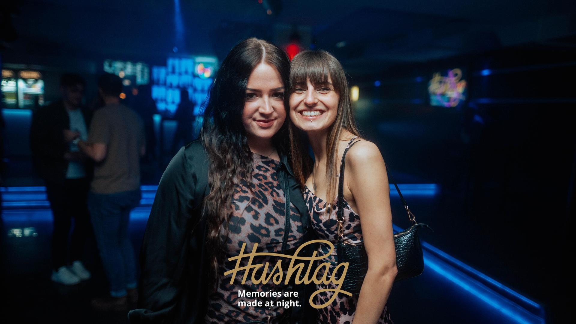 „Vorfeiertag = Vollgas” im Hashtag (Bild: Sebastian Reiter)