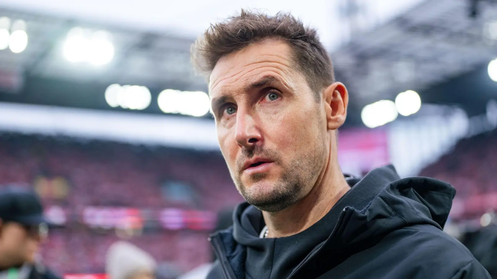 Bereit für die Rückrunde: Miroslav Klose. (Bild: Marius Becker/dpa)