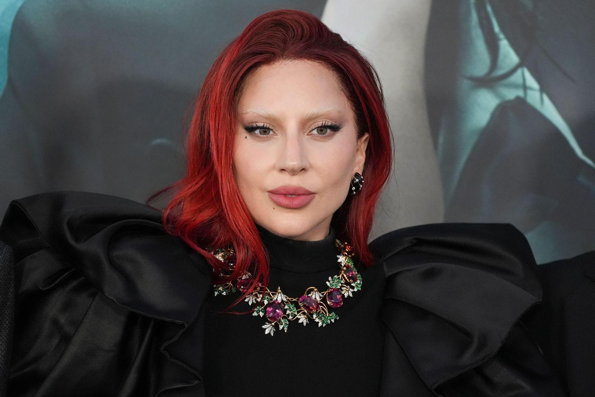 Lady Gaga steuert „The Dead Dance” zum Netflix-Soundtrack bei. (Bild: Jordan Strauss/Invision/AP/dpa)