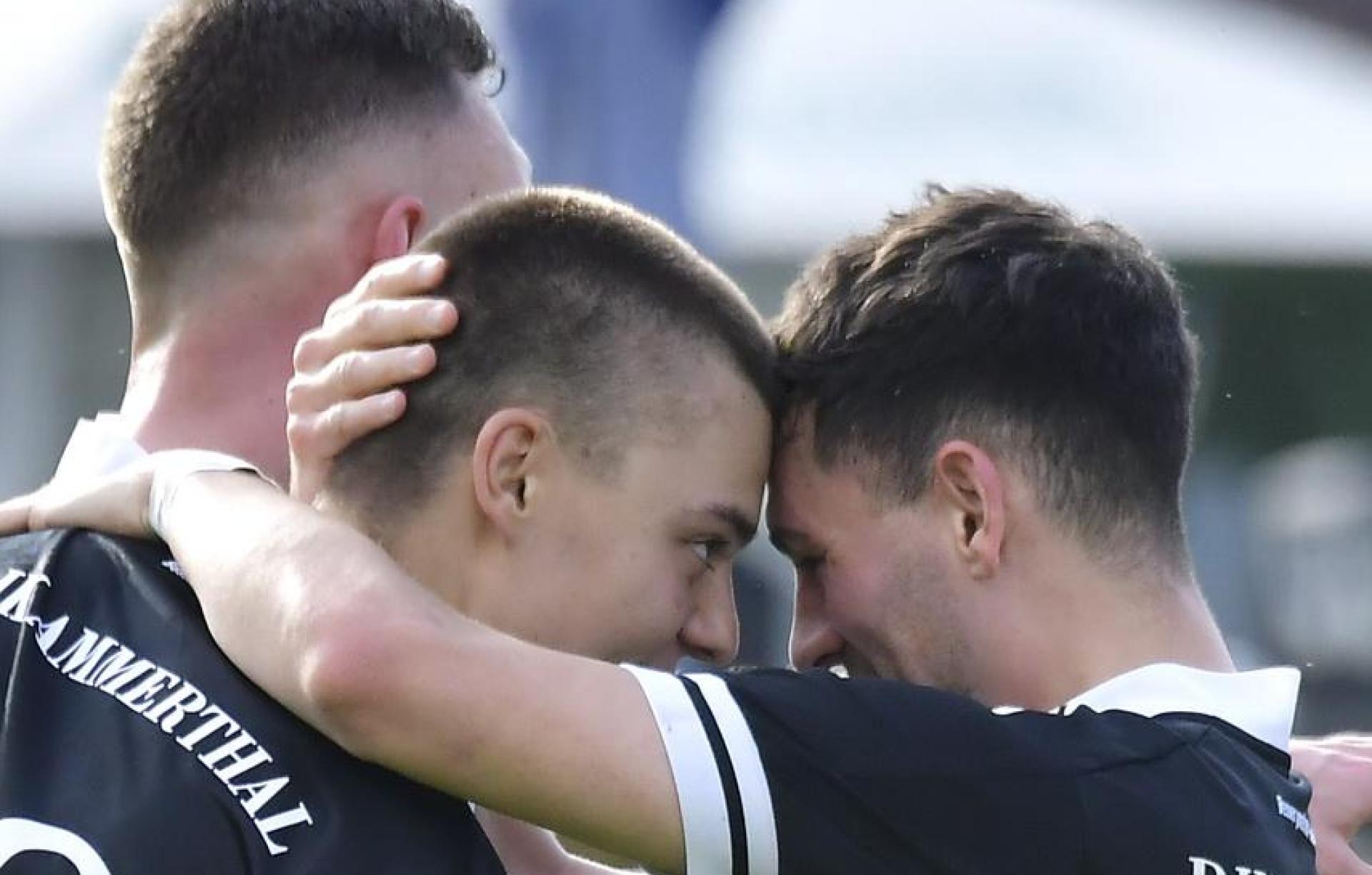 Die DJK Ammerthal spielt in der Saison 2025/26 in der Landesliga Nordost. (Bild: Hubert Ziegler)