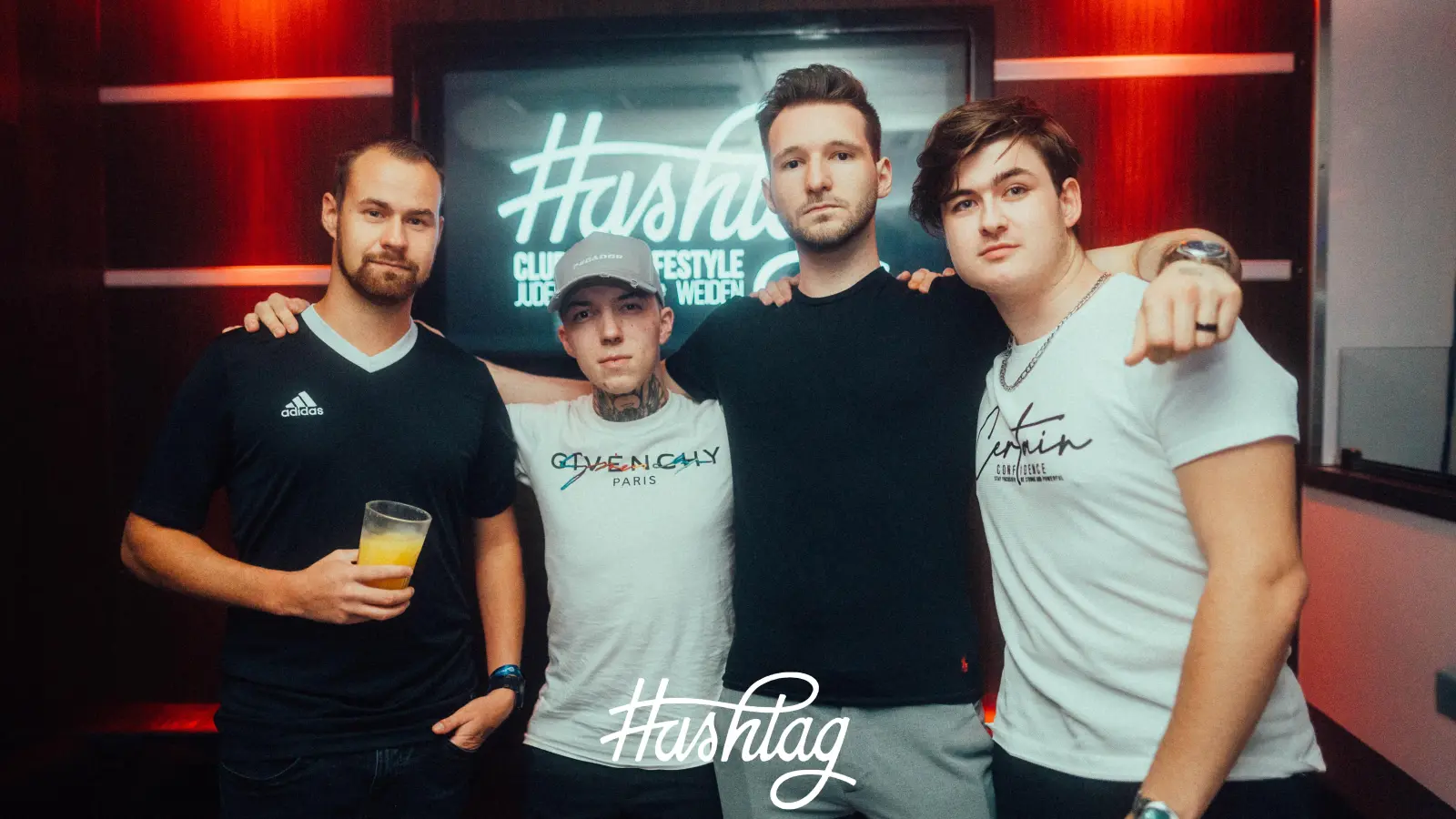 So habt ihr bei der „We Love Weiden”-Party im Hashtag Weiden gefeiert.  (Bild: Sebastian Reiter)