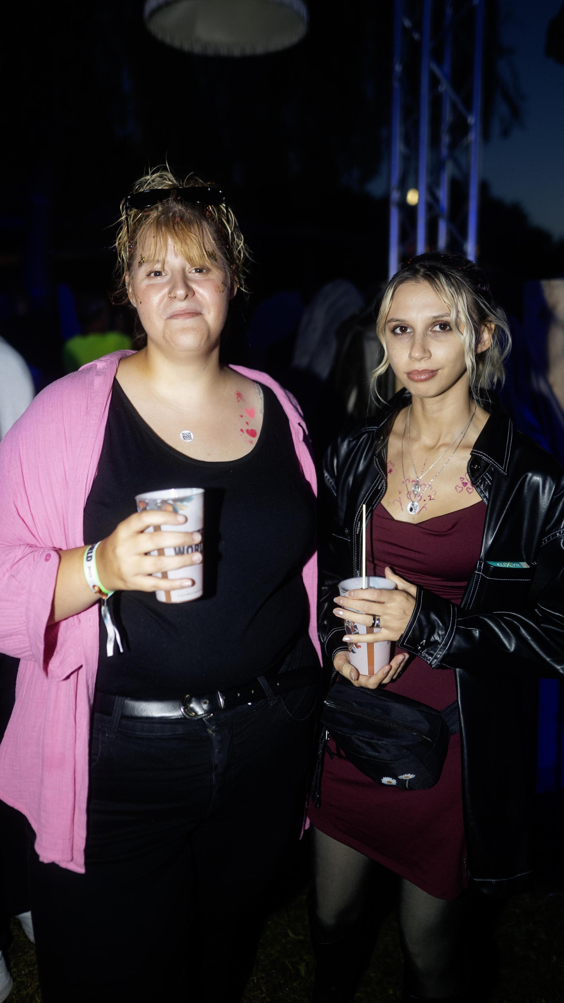 Ihr habt in Immenreuth beim AfterWorld-Festival gefeiert. Hier sind die Bilder. (Bild: Hannes Stock)