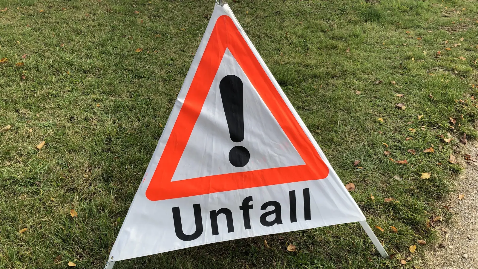 Ein Verkehrsunfall ereignete sich am Donnerstagabend in der Frauenrichter Straße in Weiden. (Symbolbild: Heike Unger)