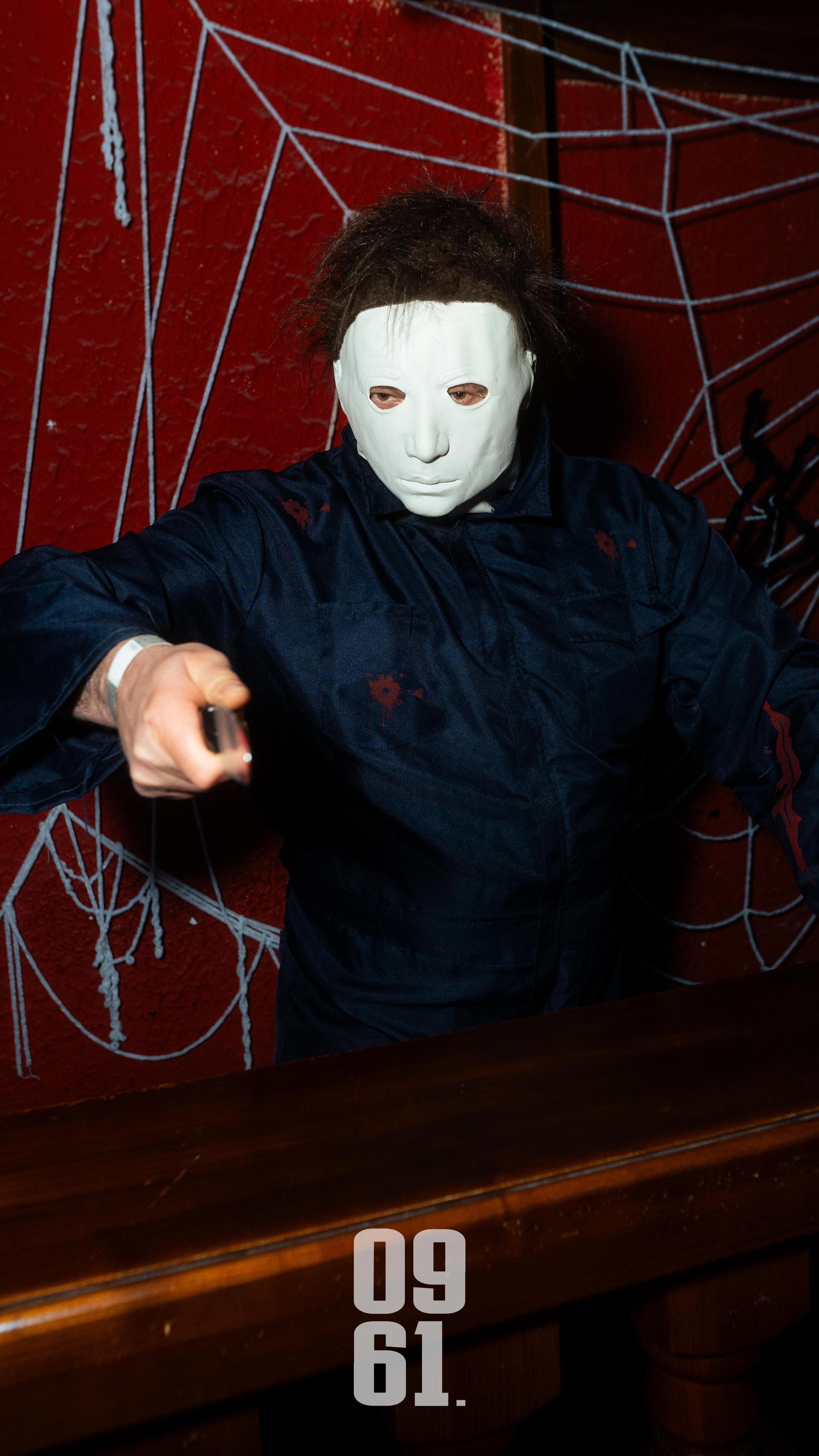 Pop Up Halloween: Hannes Stock war dabei und hat die Bilder.  (Bild: Hannes Stock)