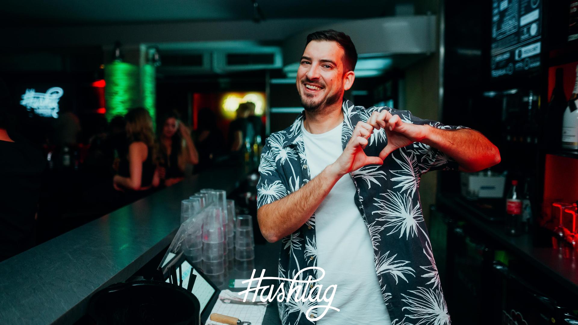 Die Bilder der „Latin Vibes”-Party im Hashtag Weiden (Bild: Sebastian Reiter)