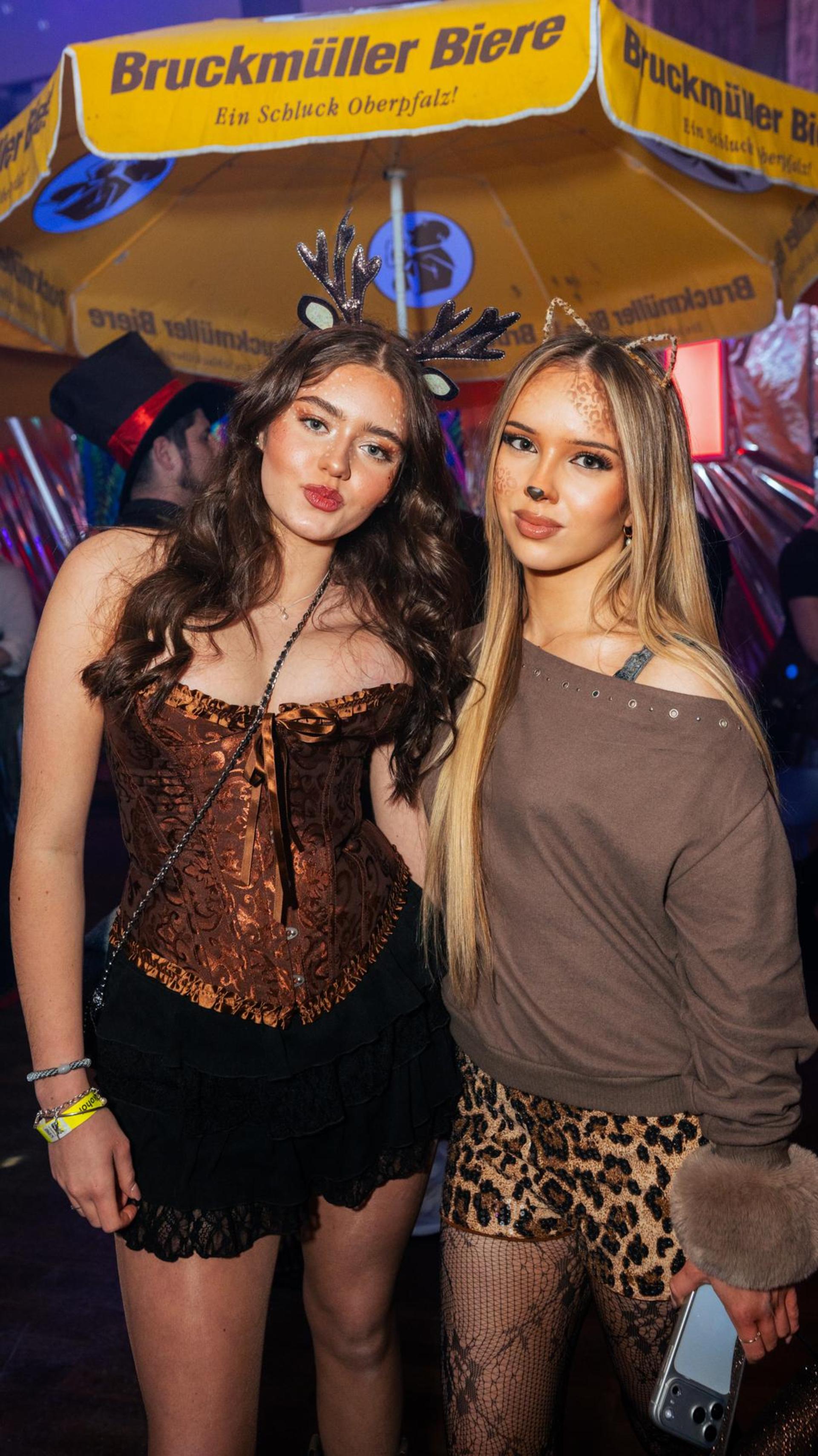 Am Samstag lud der SC Luhe-Wildenau zum Sportlerball ins Naabtalhaus in Oberwildenau. (Bild: Hannes Stock)