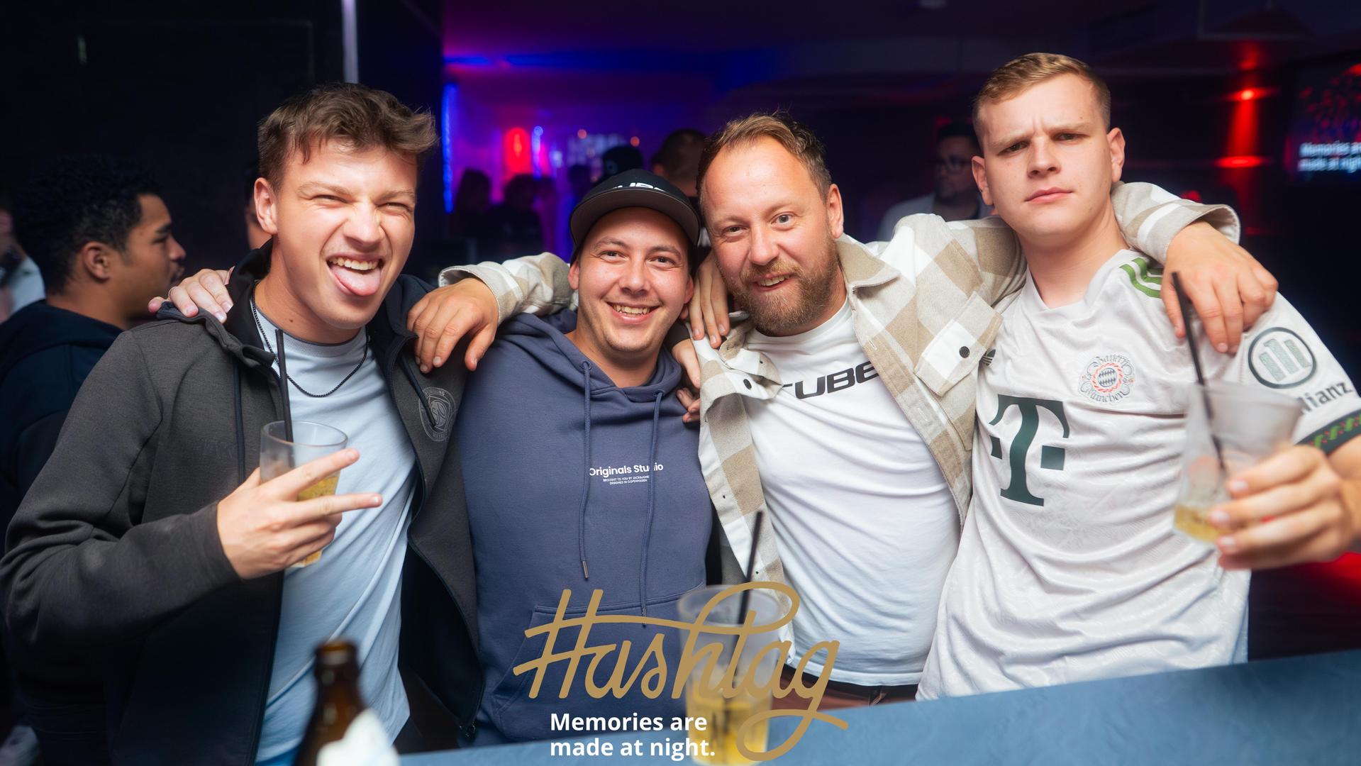 „Red Room” im Hashtag Weiden: Die Bilder der Party am Freitag | Weiden24