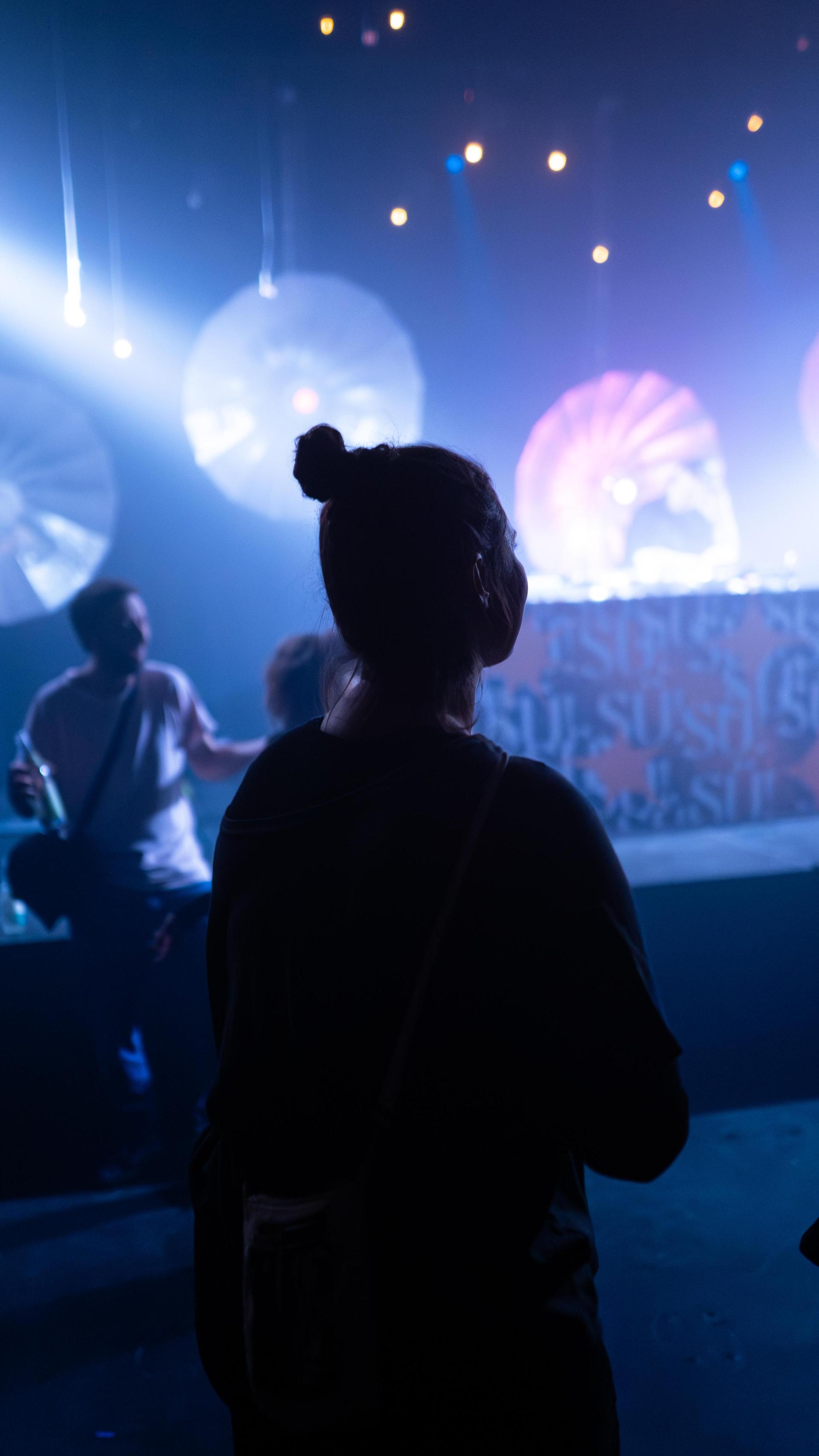 Die Bilder zum Jubiläumswochenende in der Sünde! (Bild: Hannes Stock)